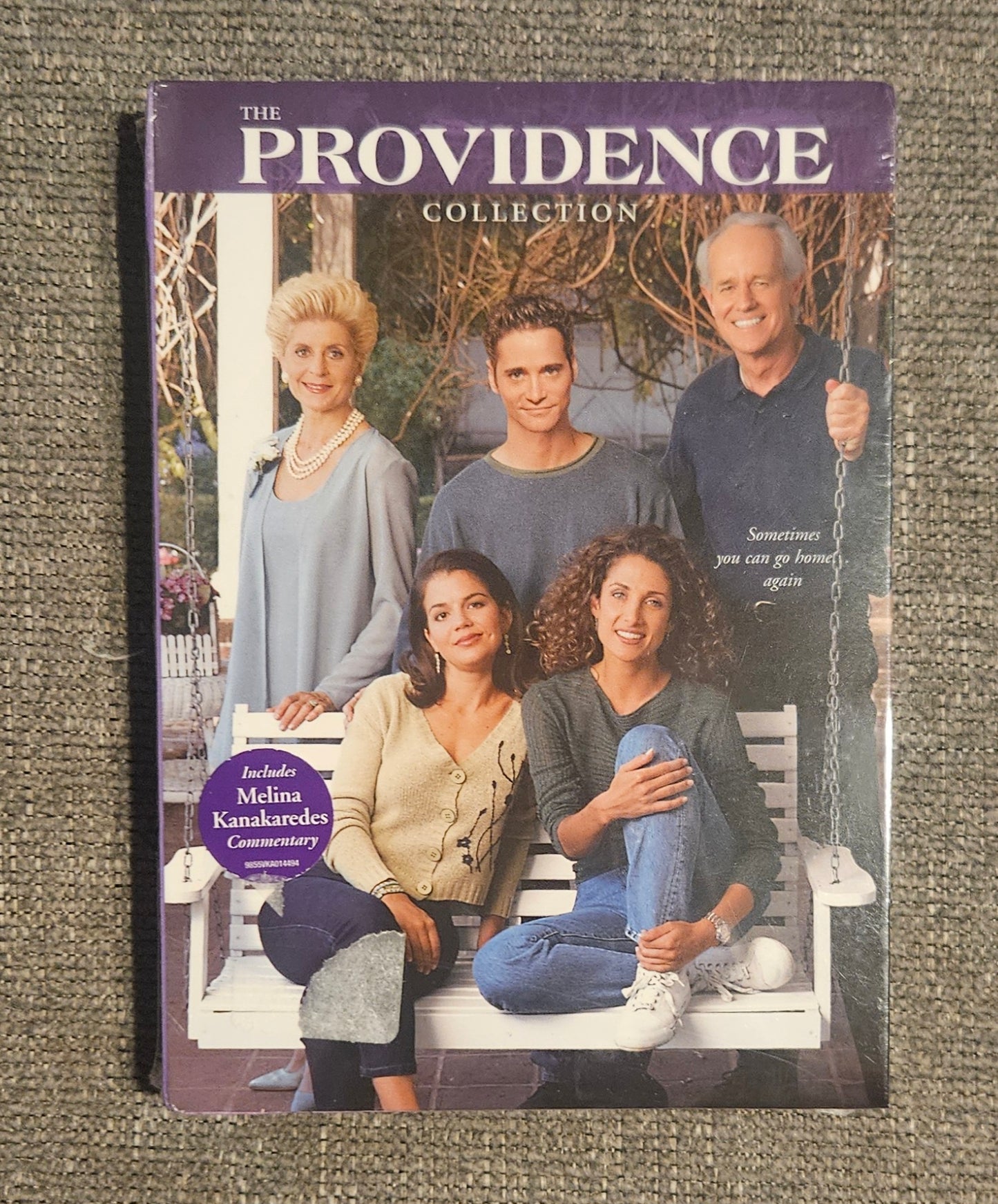 The Providence Collection (DVD)