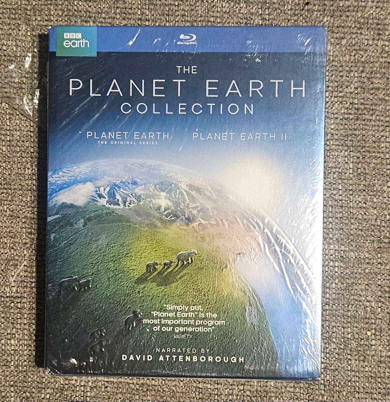 The Planet Earth Collection