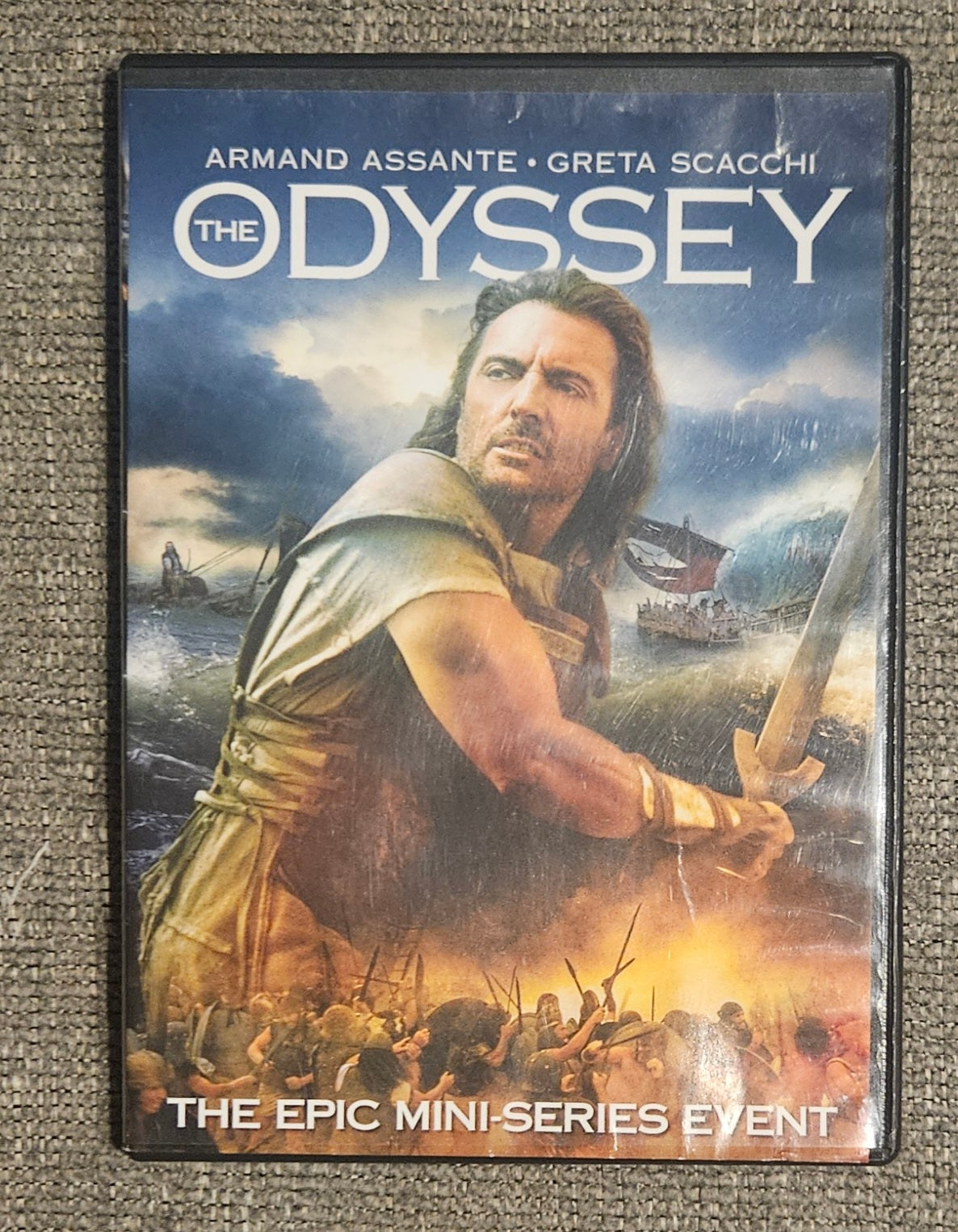 The Odyssey (DVD)