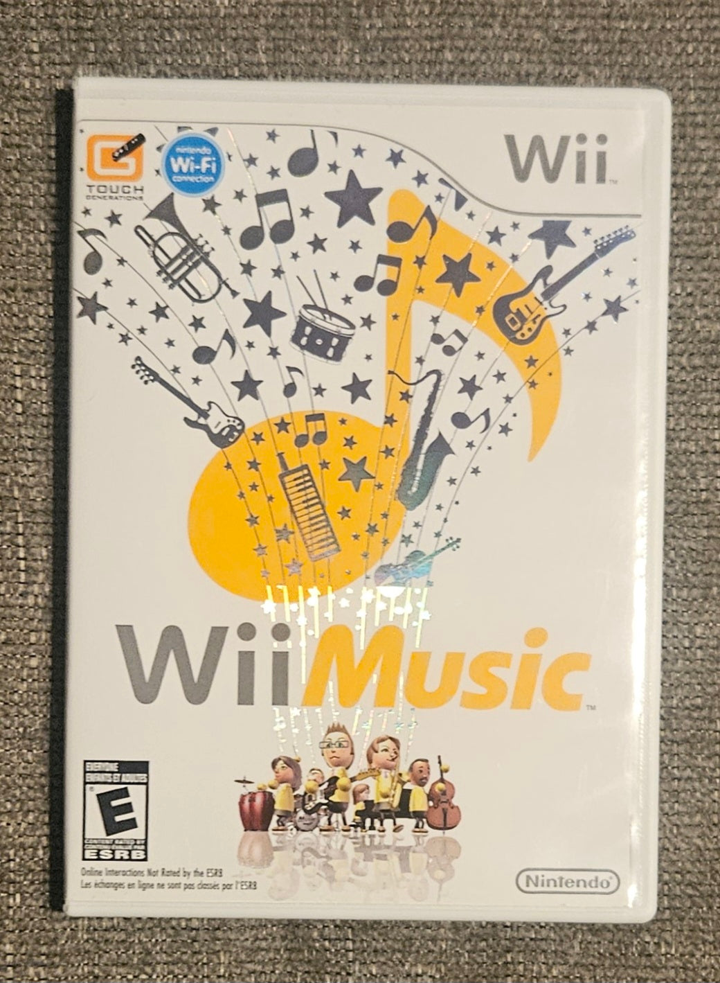 WII Music