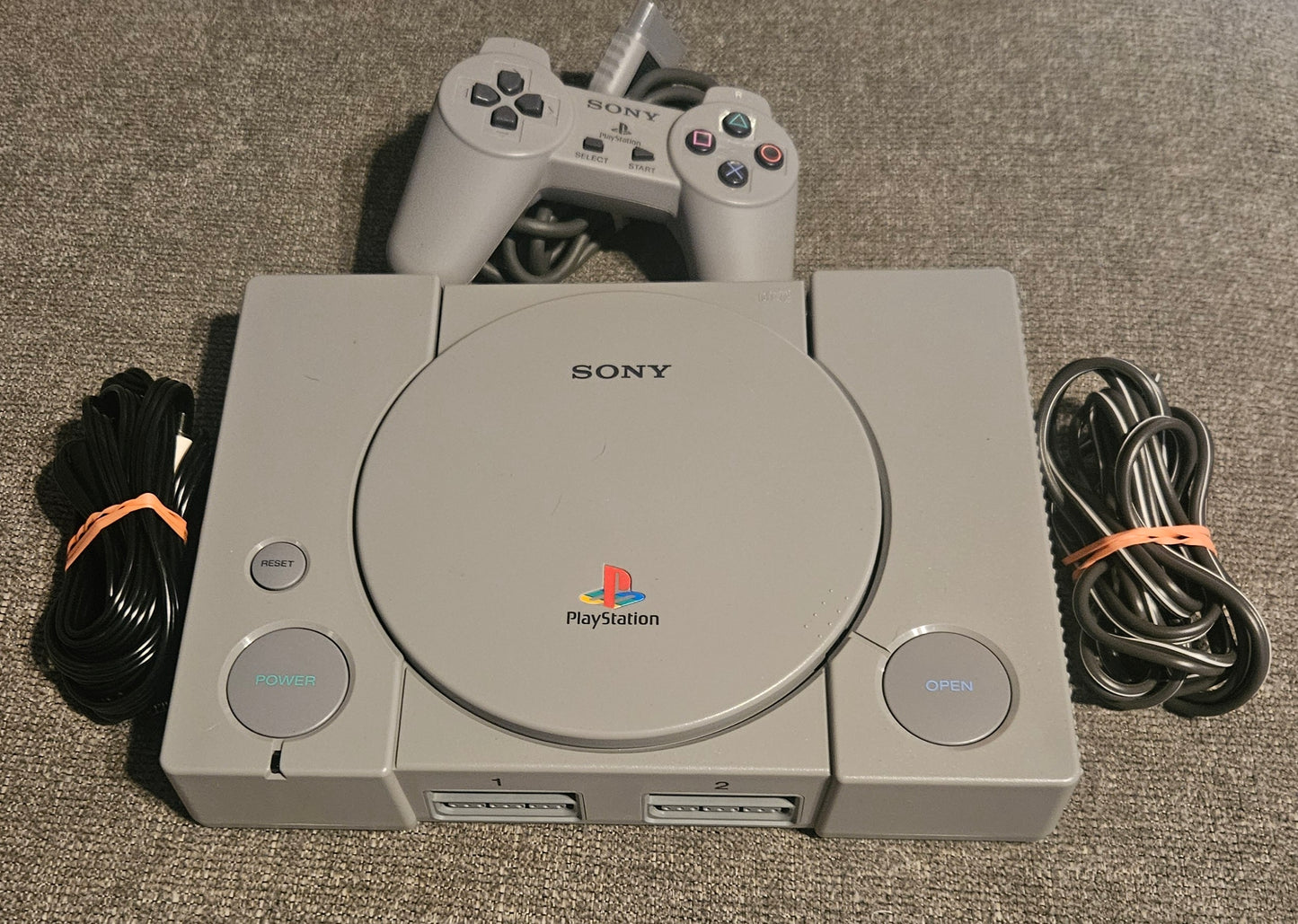 PlayStation 1 Console