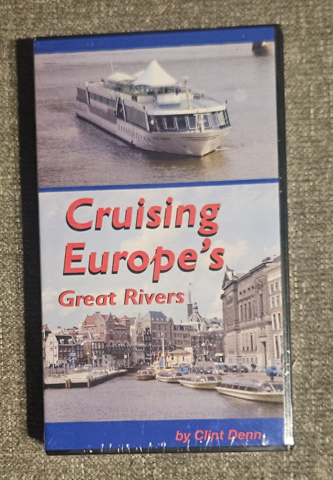 Cruising Europe's Great Rivers (VHS)