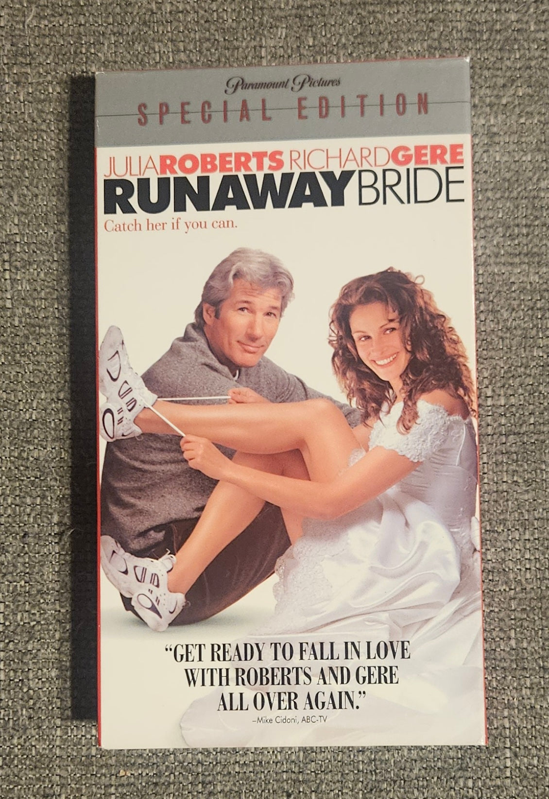 Runaway Bride (VHS)