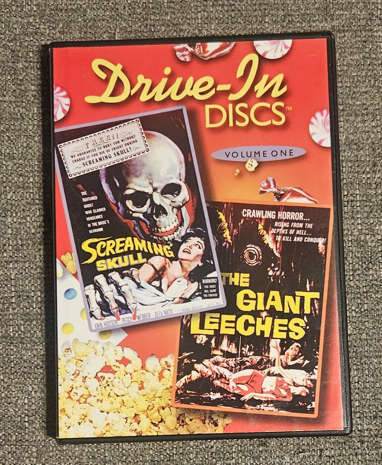Drive-In Discs (DVD)