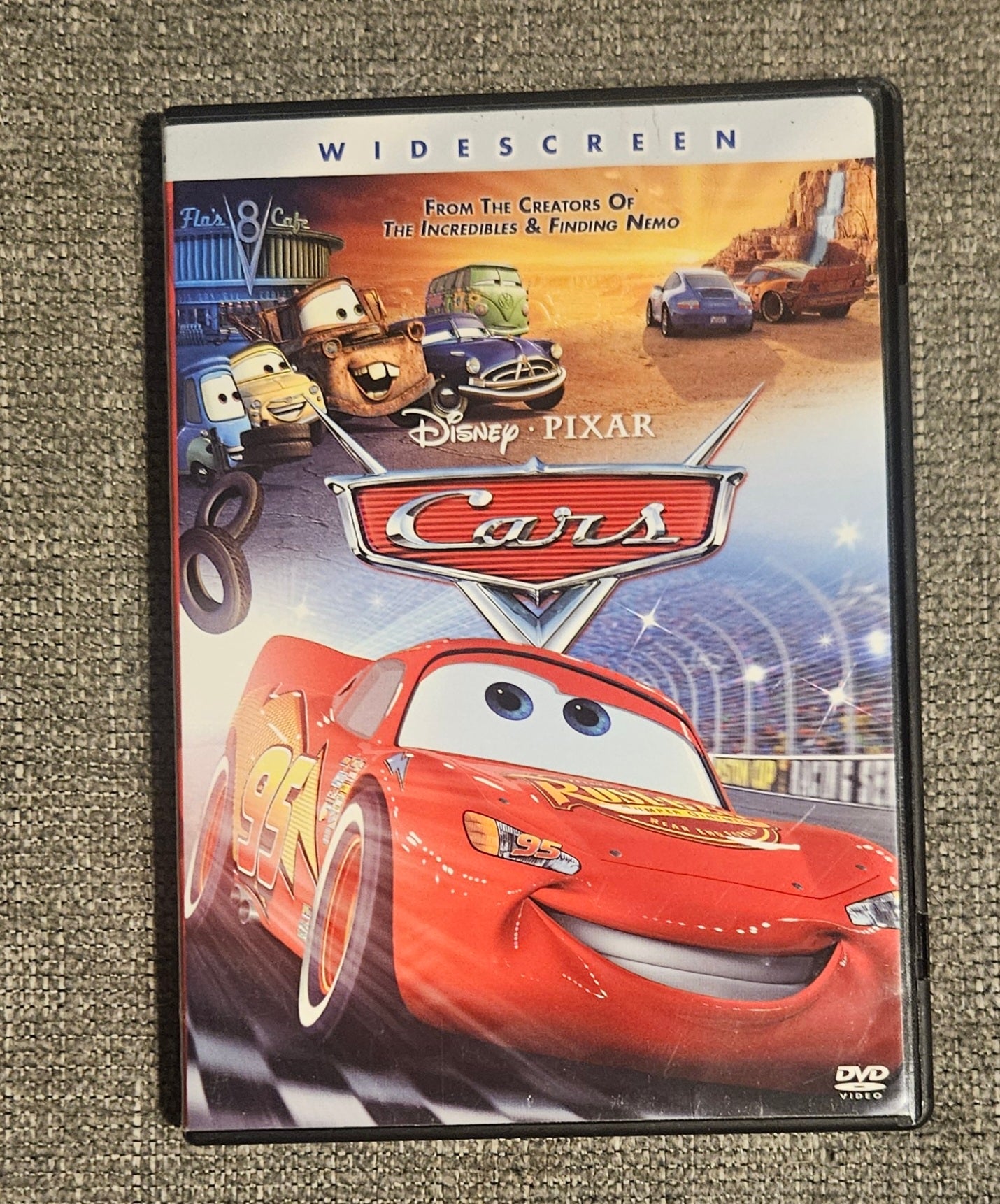 Cars (DVD)