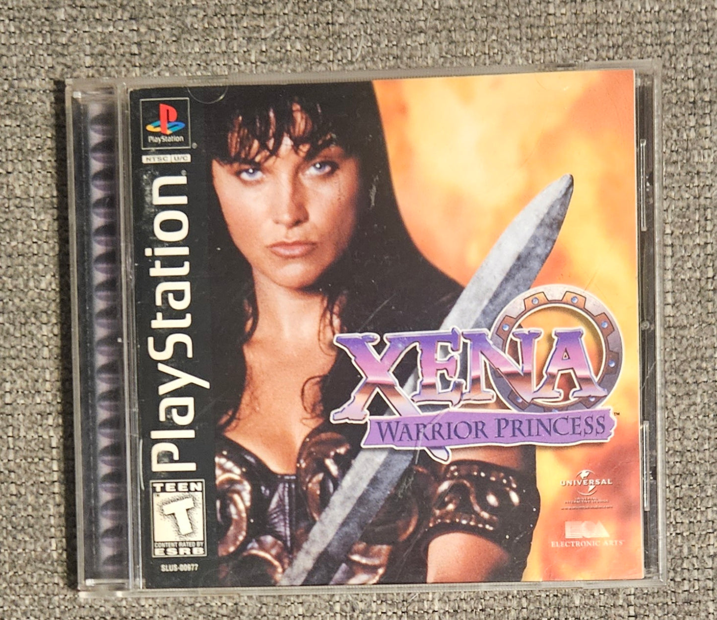 Xena: Warrior Princess