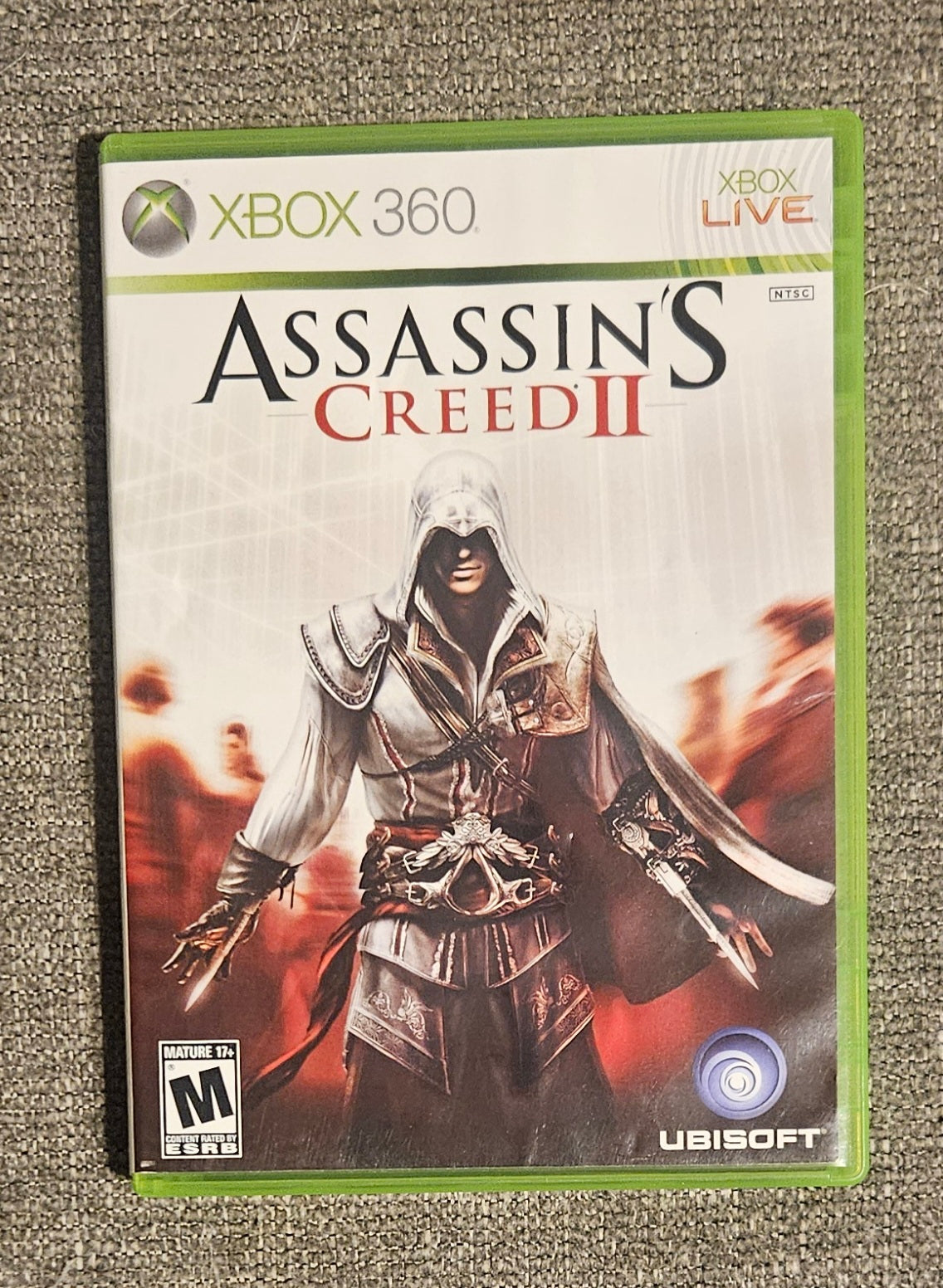Assassin's Creed II (Xbox 360)