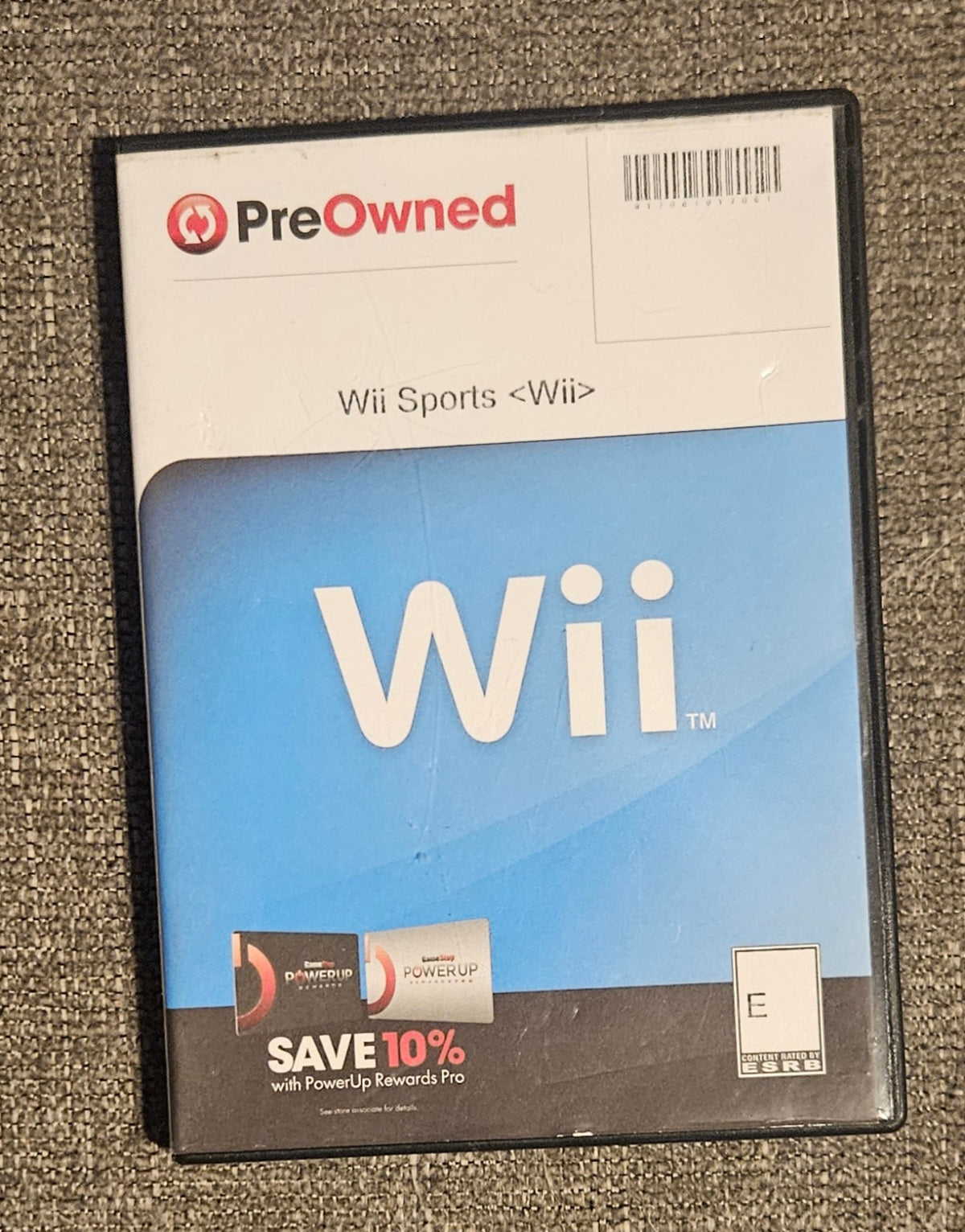 WII Sports