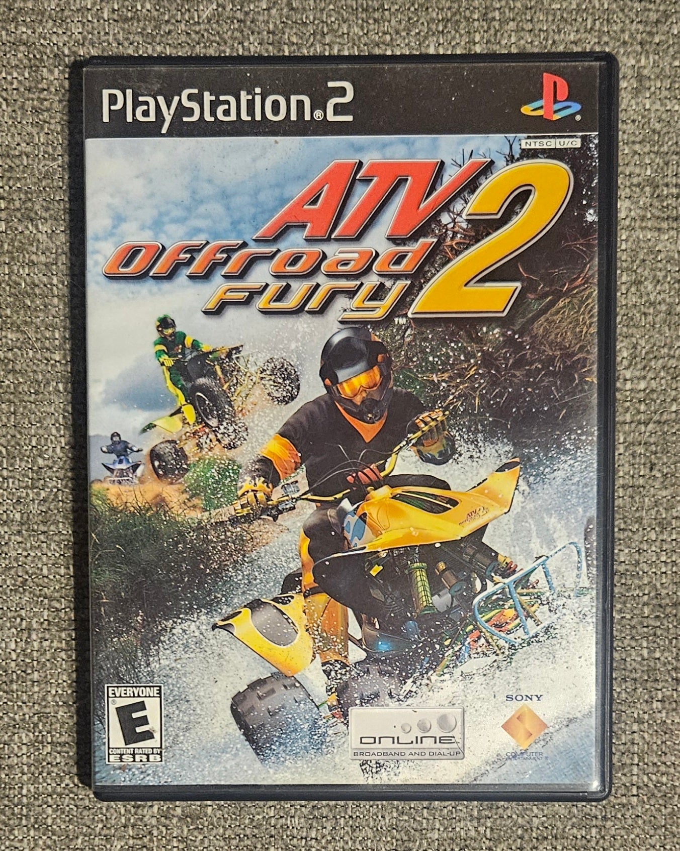 ATV Offroad Fury 2