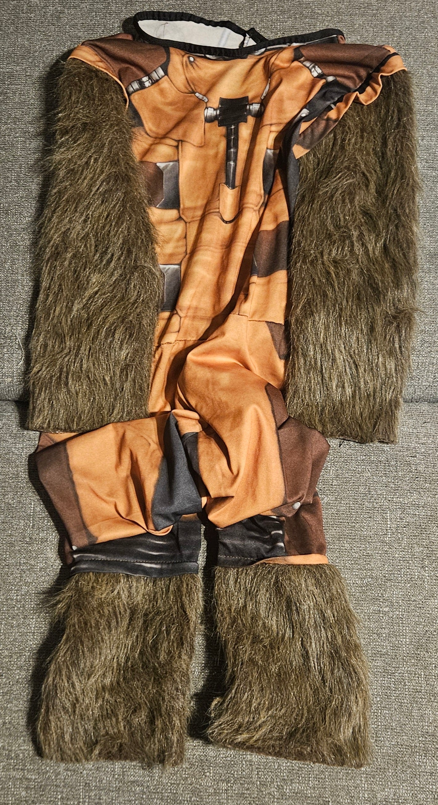 Guardians Of The Galaxy: Rocket Kids Costume