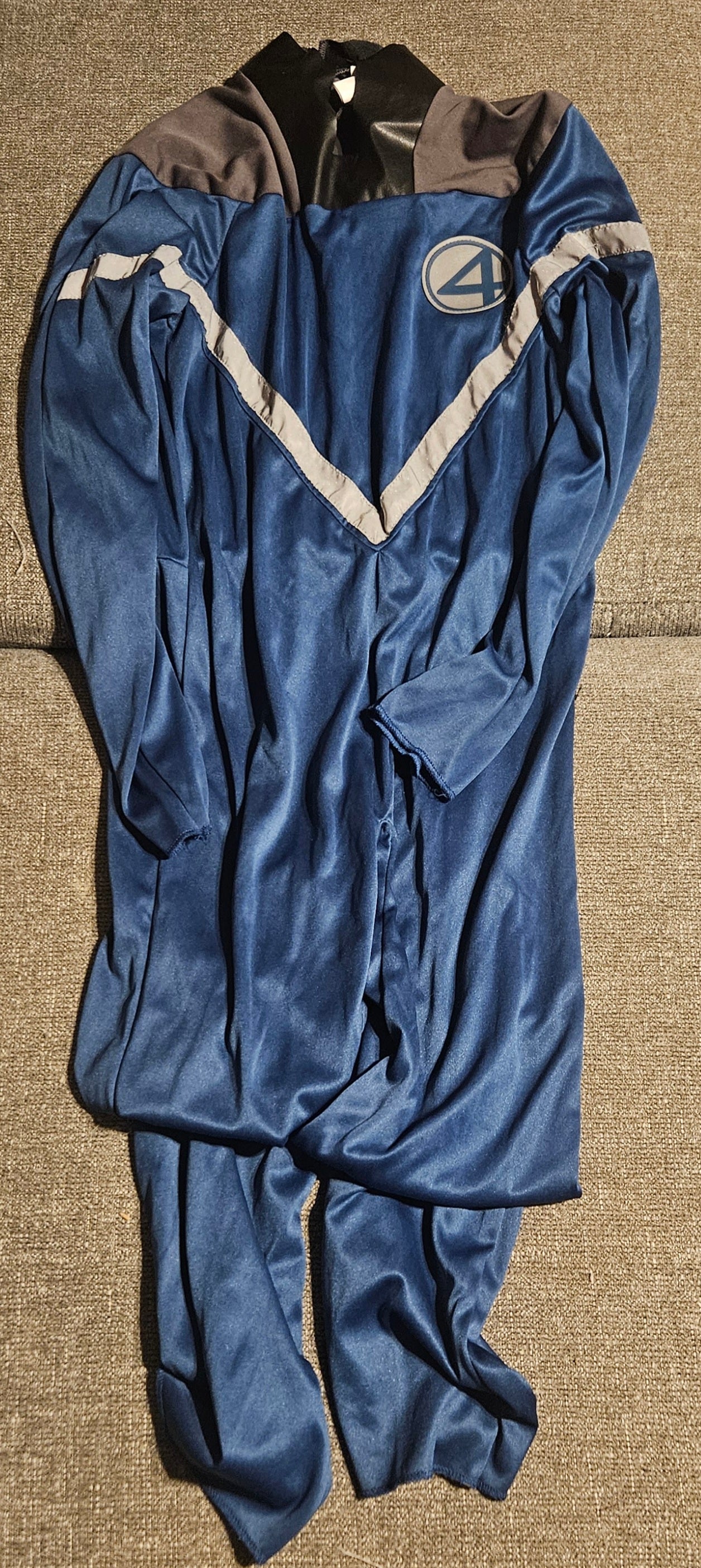 Fantastic 4 Kids Costume