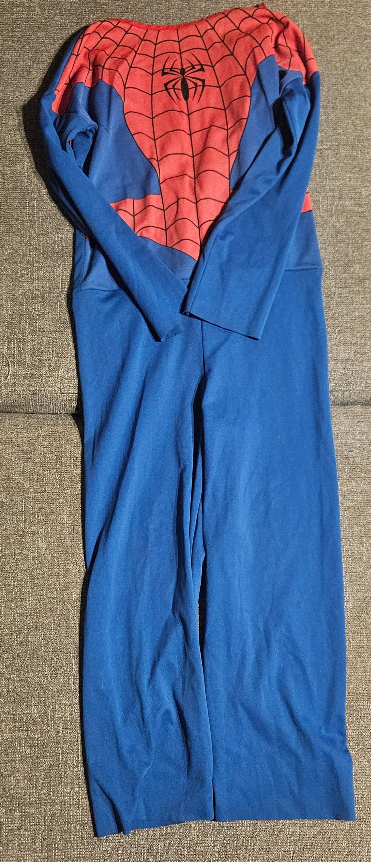 Spider-Man Kids Costume (Dark Red)