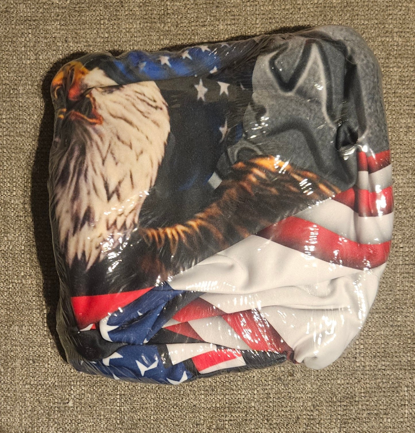 Long Sleeve Eagle Shirt