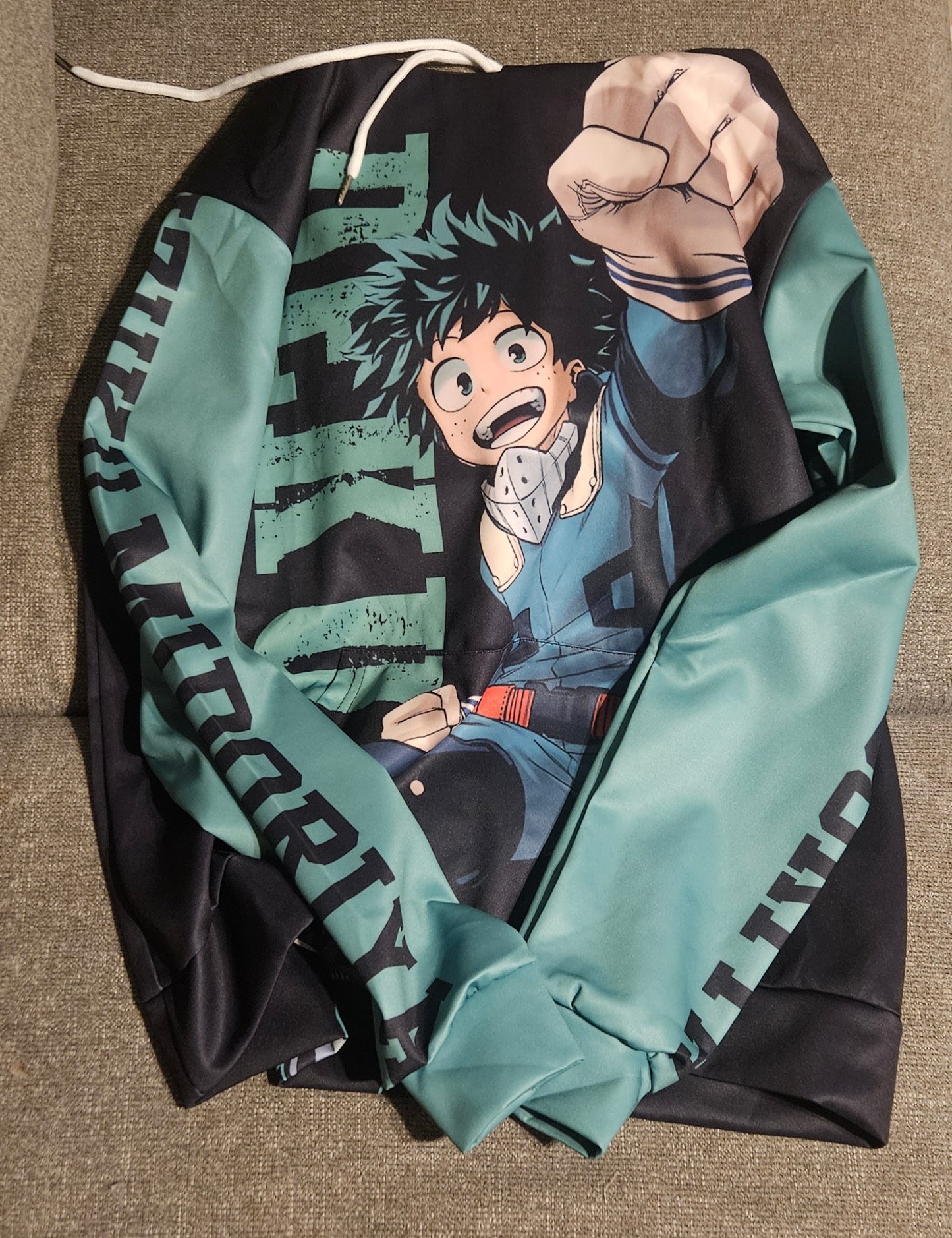 Deku Hoodie