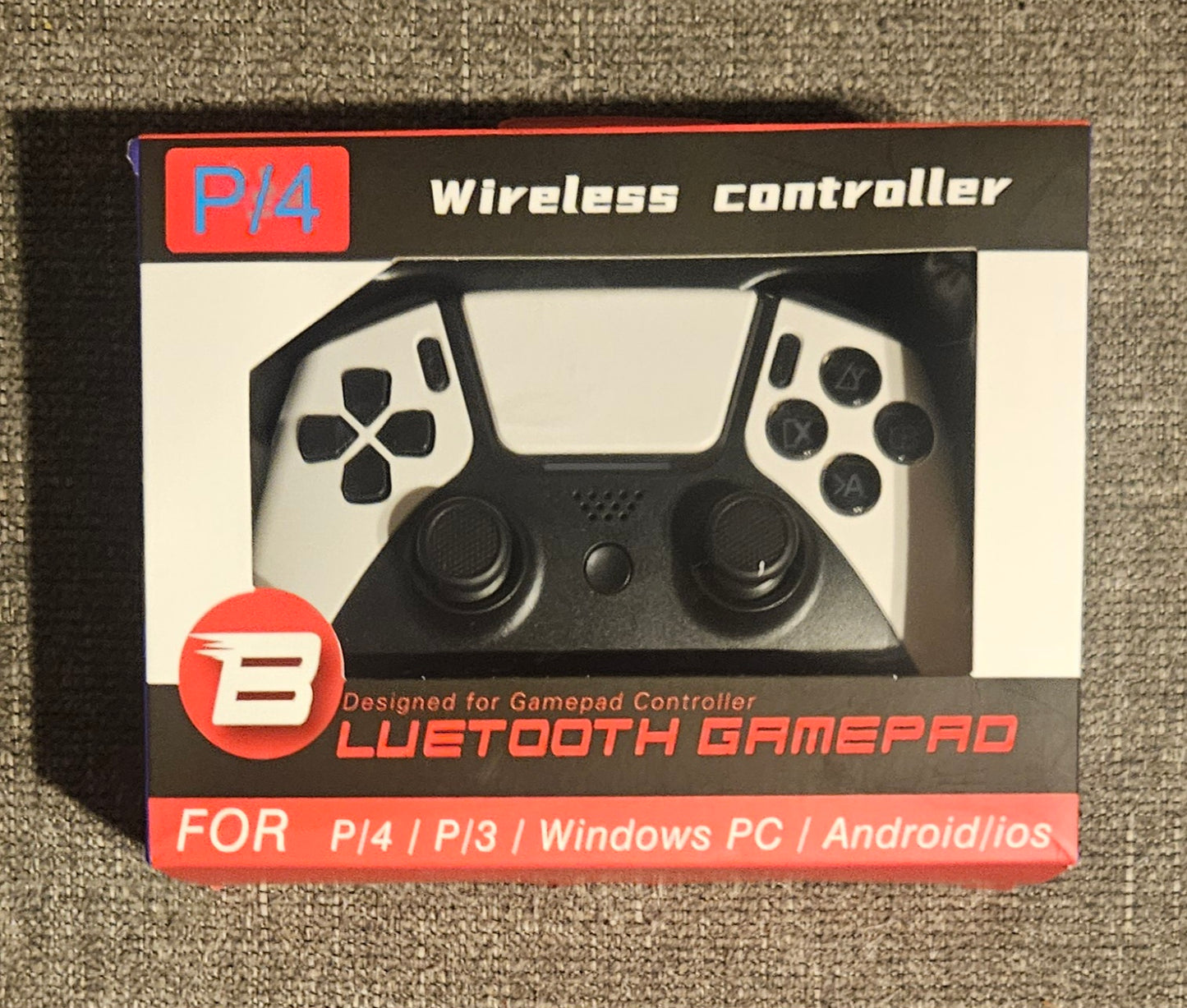 Generic Wireless Controller