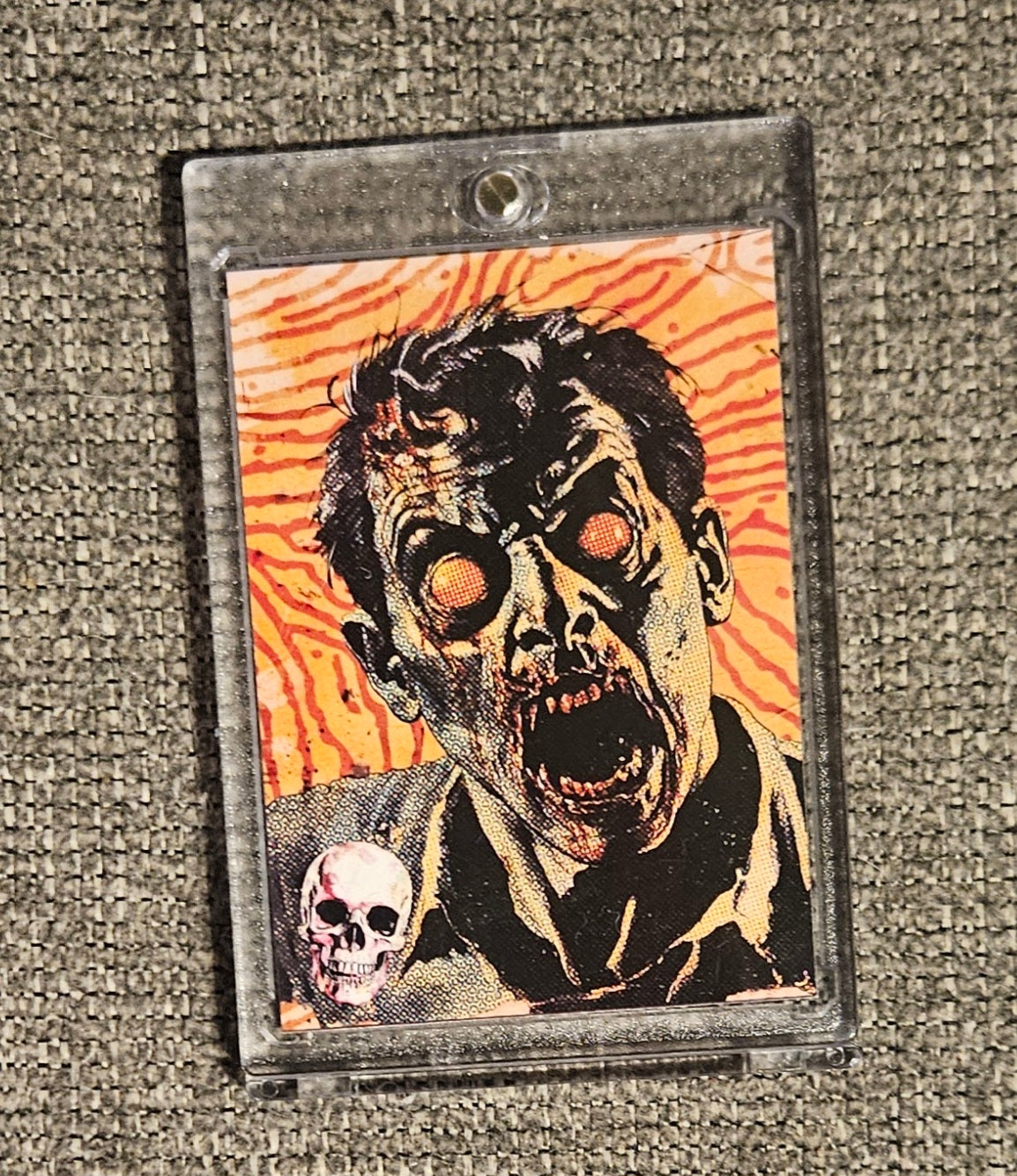Zombie Card
