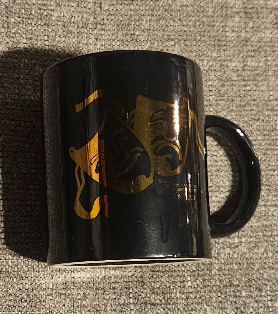 Masks Mug