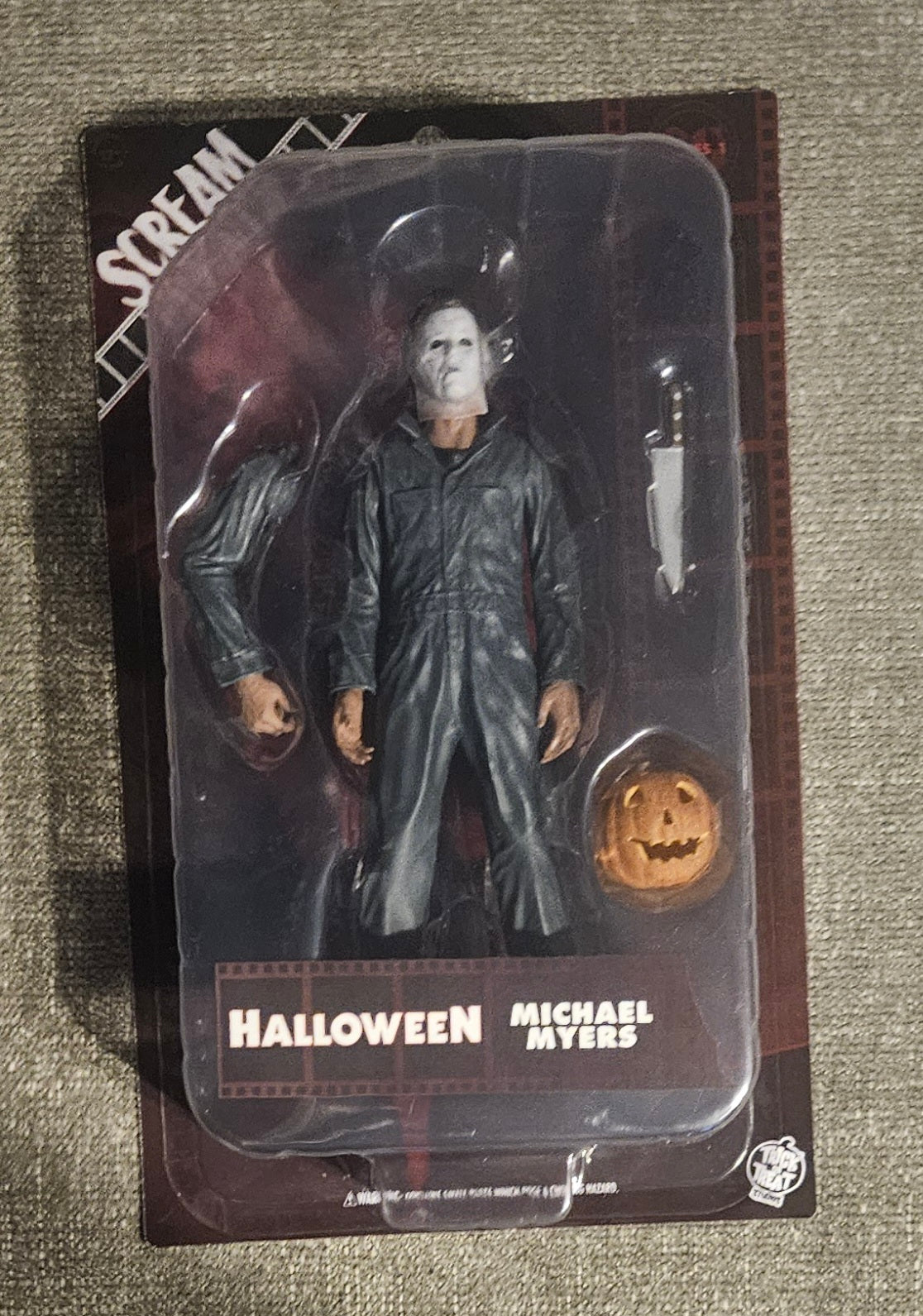 Halloween Michael Myers Figurine