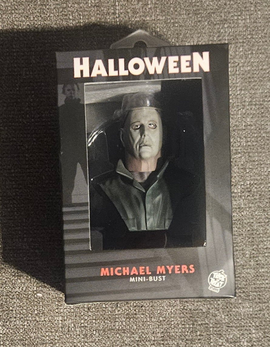 Halloween Michael Myers Mini Bust