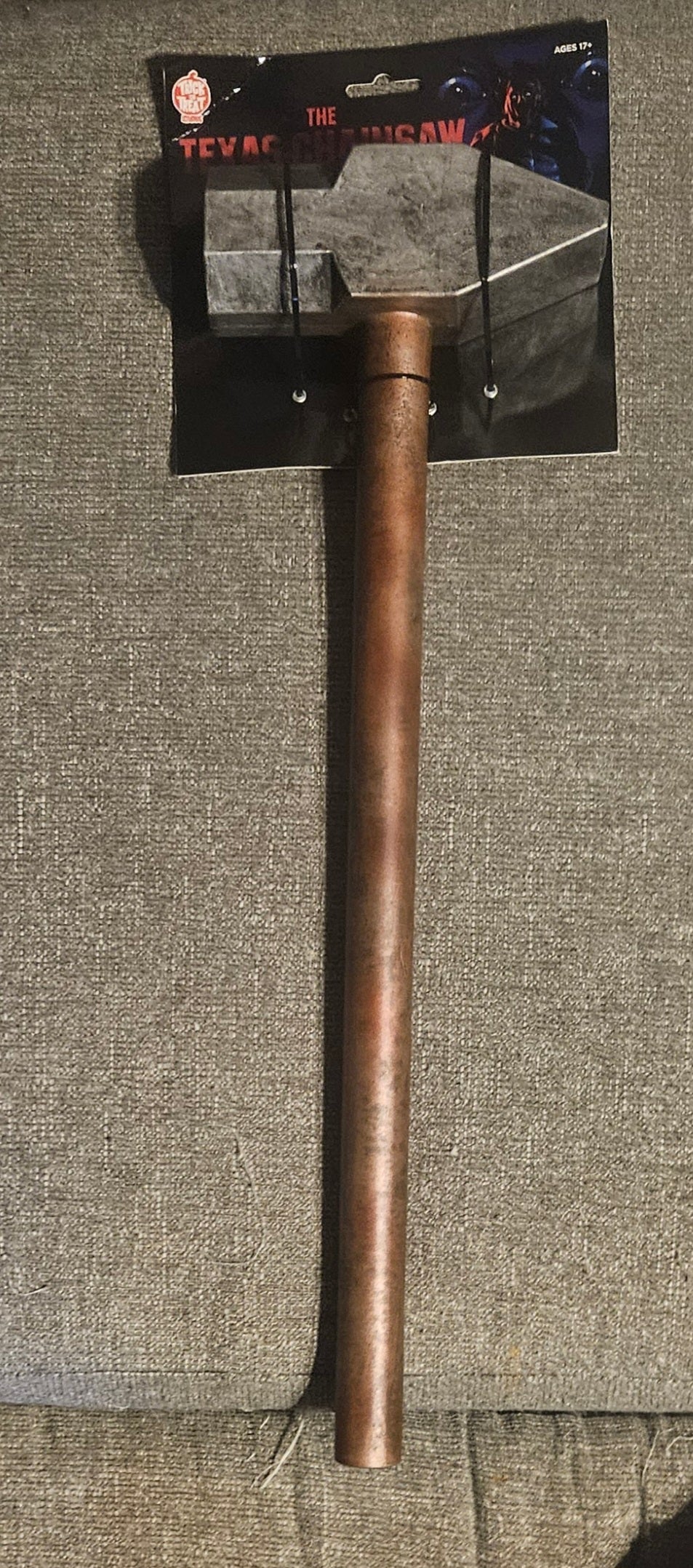 The Texas Chainsaw Massacre Sledgehammer Prop