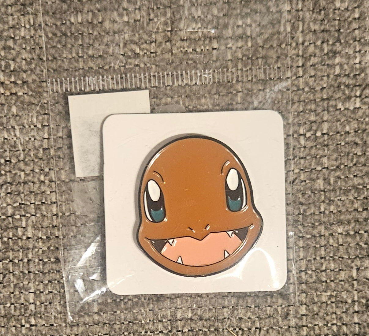 Charmander Pin
