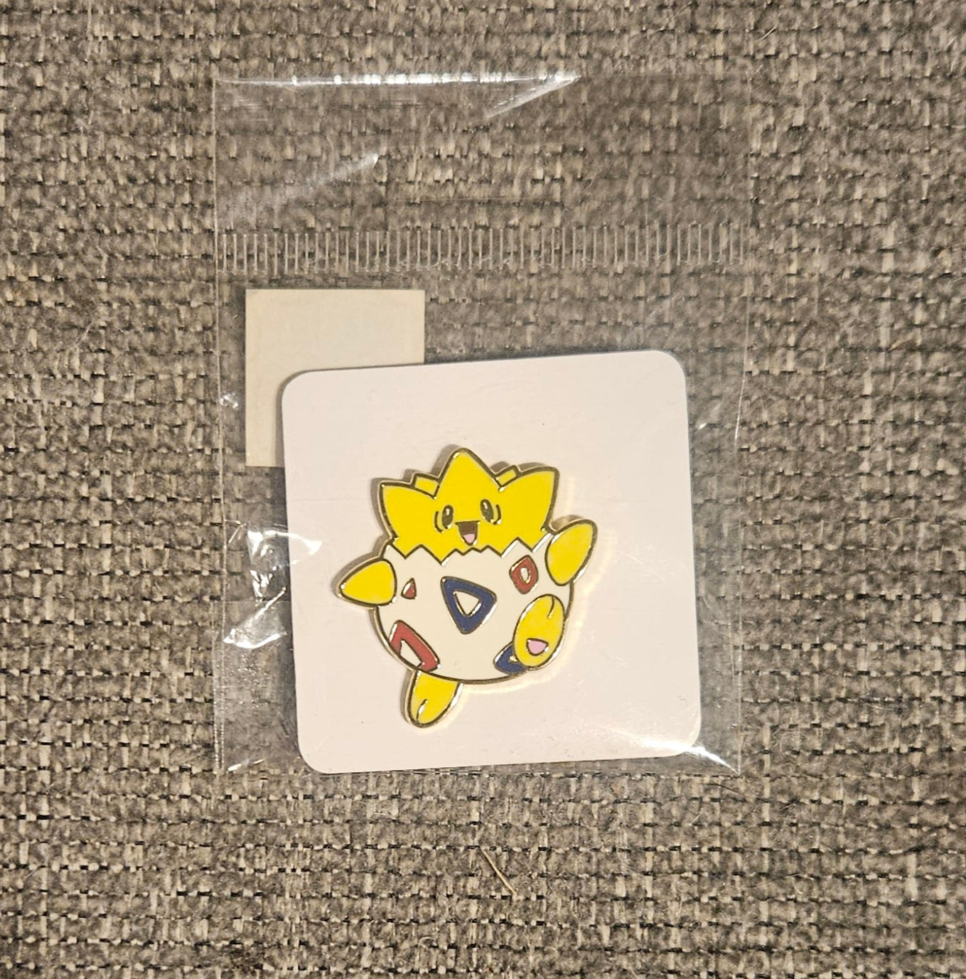 Togepi Enamel Pin