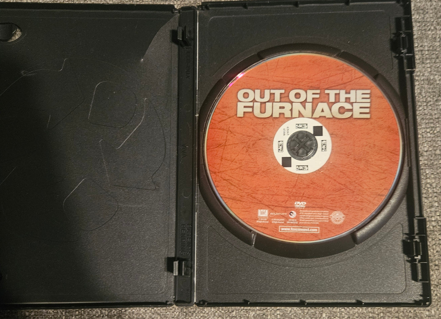 Out Of The Furnace