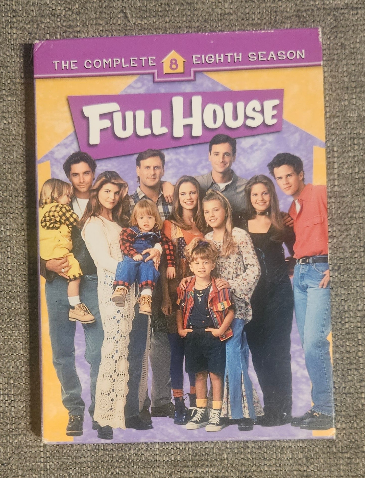 Full House: The Complete 8th Season