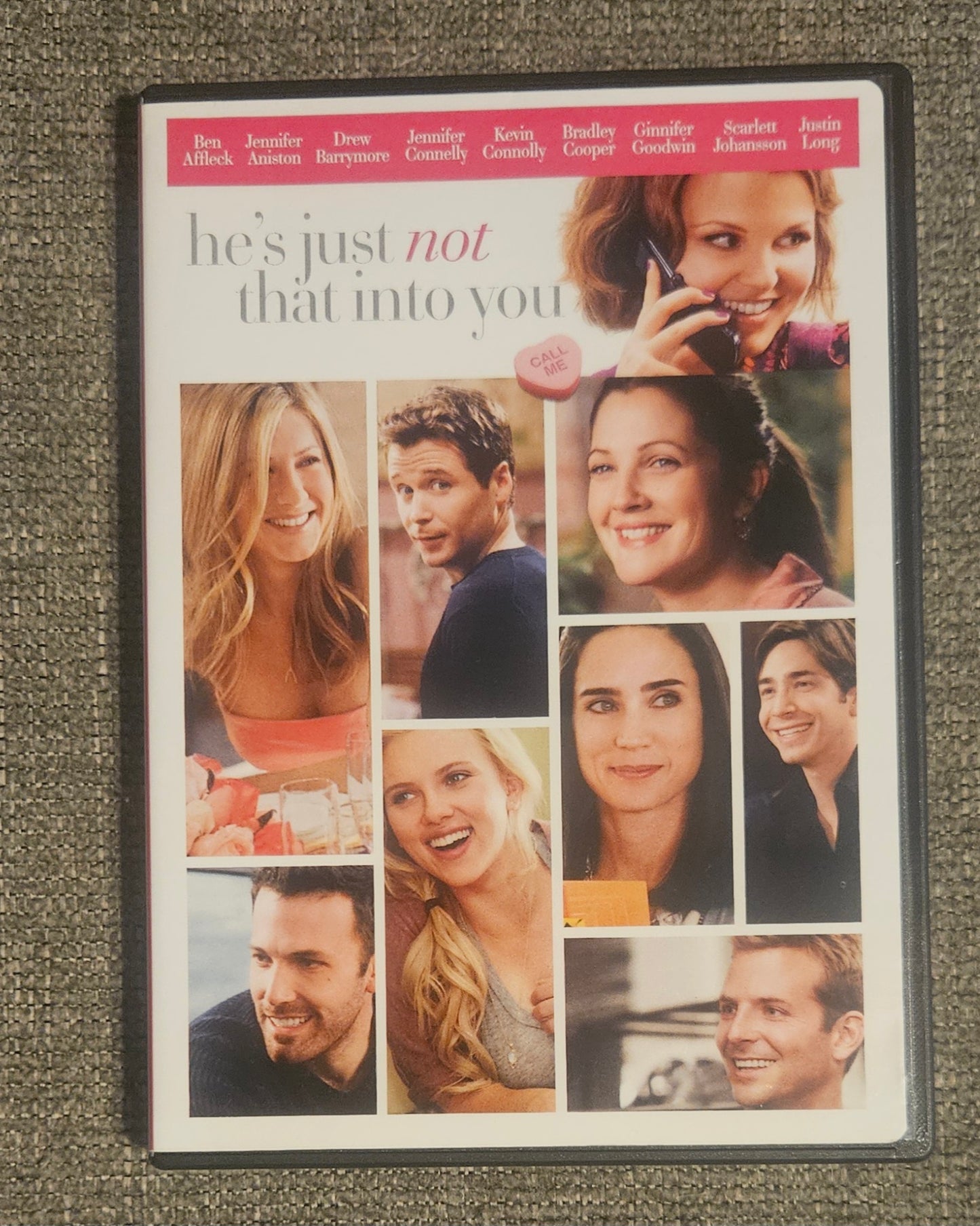 He's Just Not That Into You