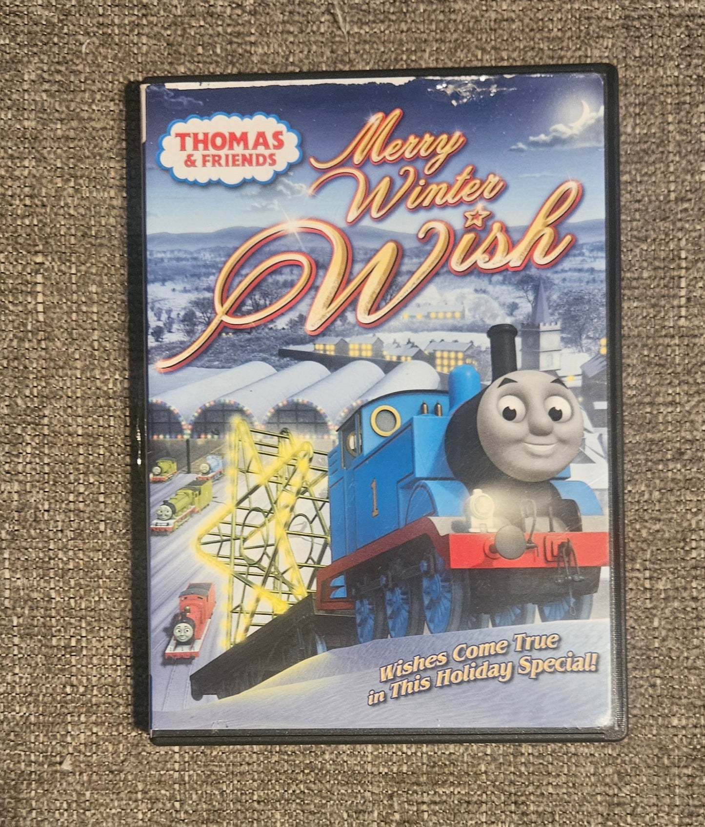 Thomas & Friends: Merry Winter Wish