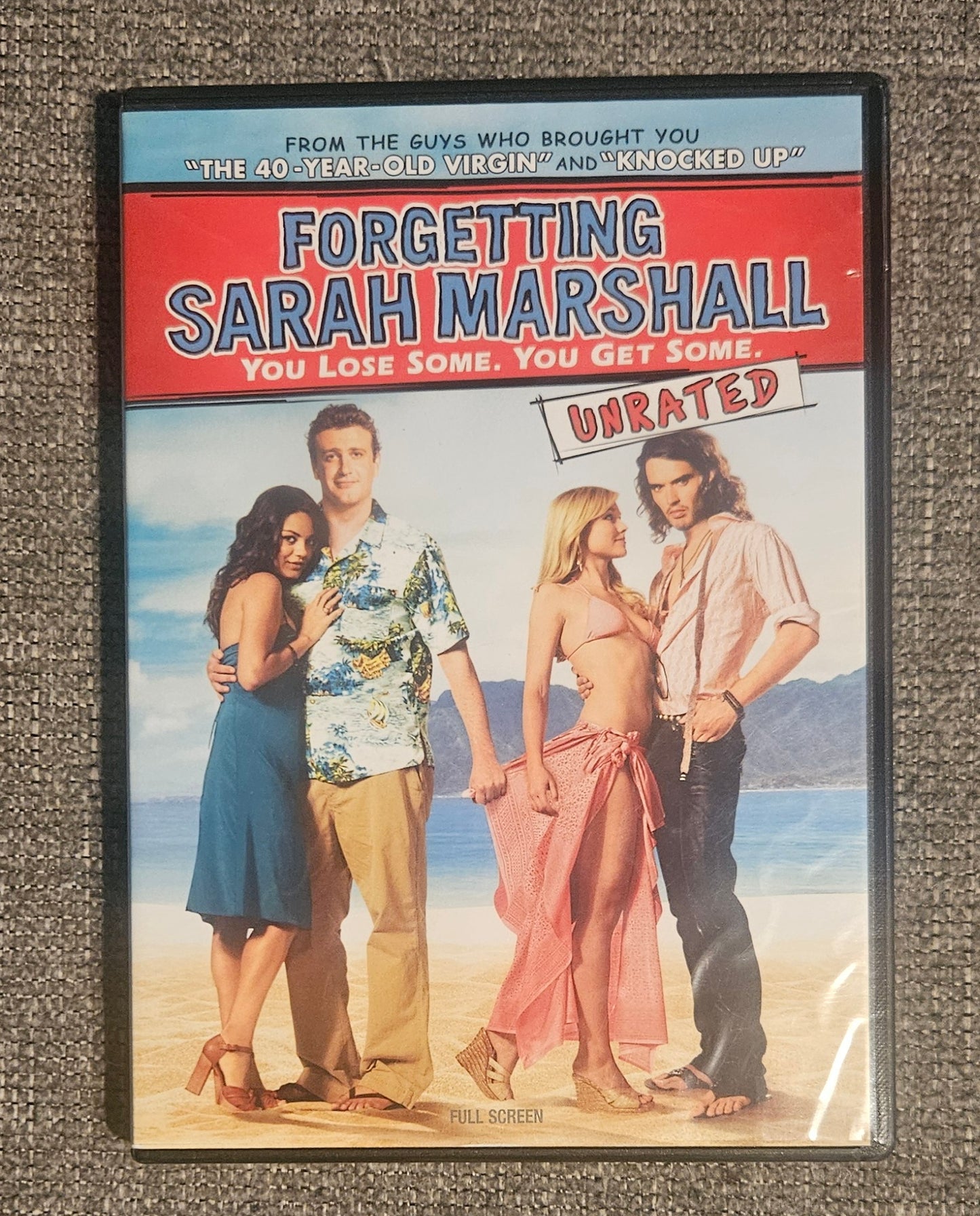 Forgetting Sarah Marshall