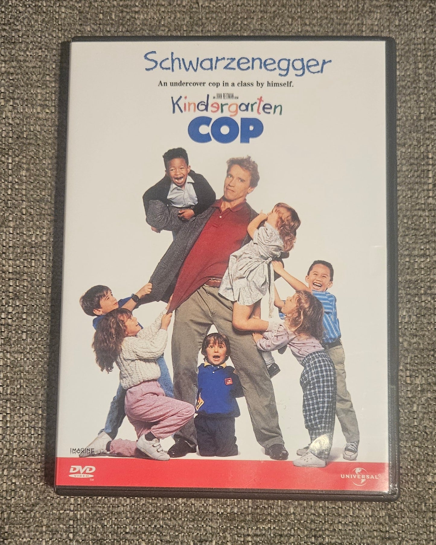 Kindergarten Cop