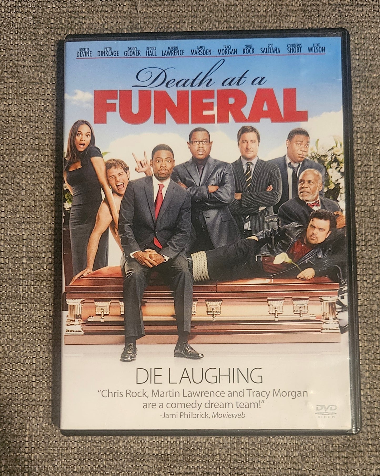 Death At A Funeral