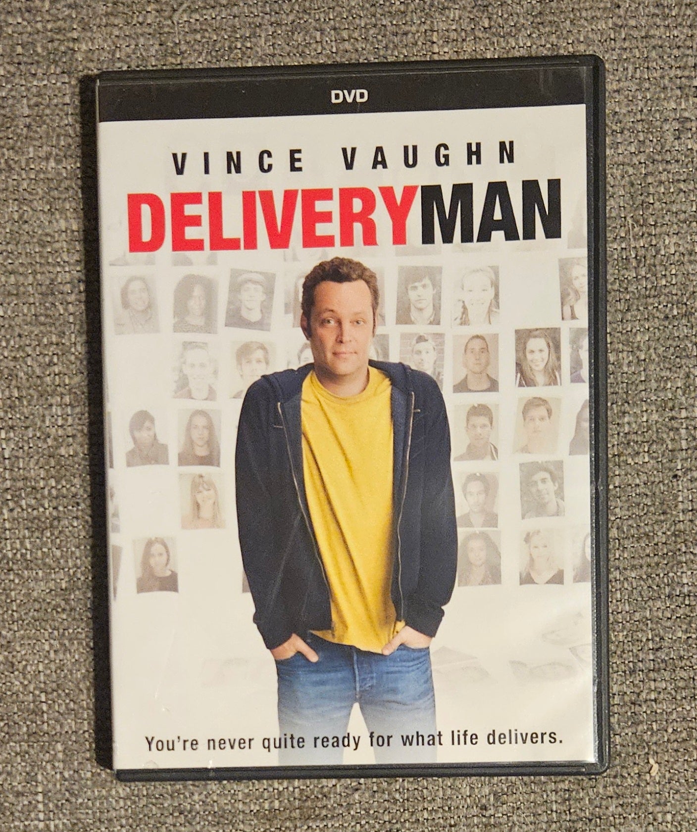 Delivery Man (DVD)