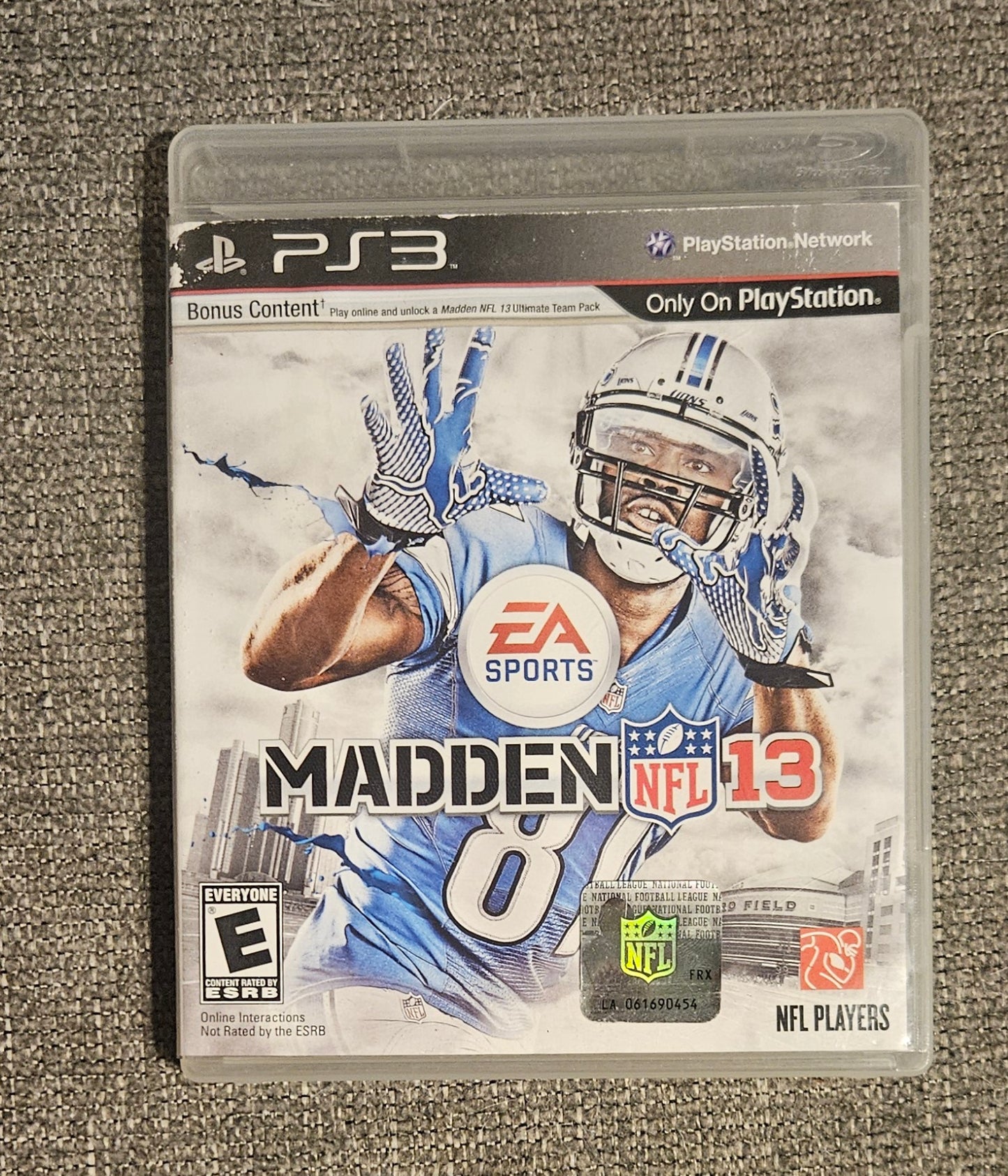 Madden NFL 13