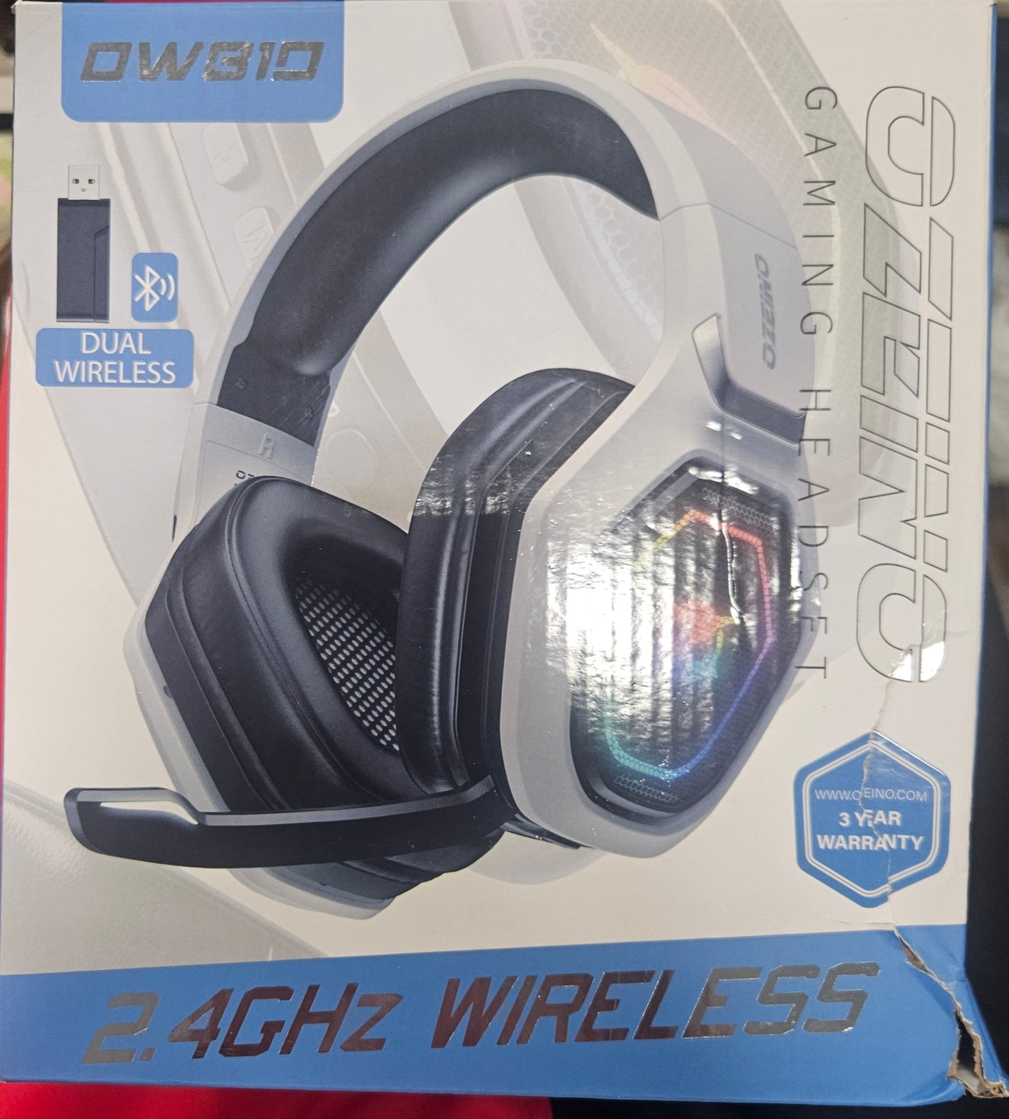 Ozeino Gaming Headset