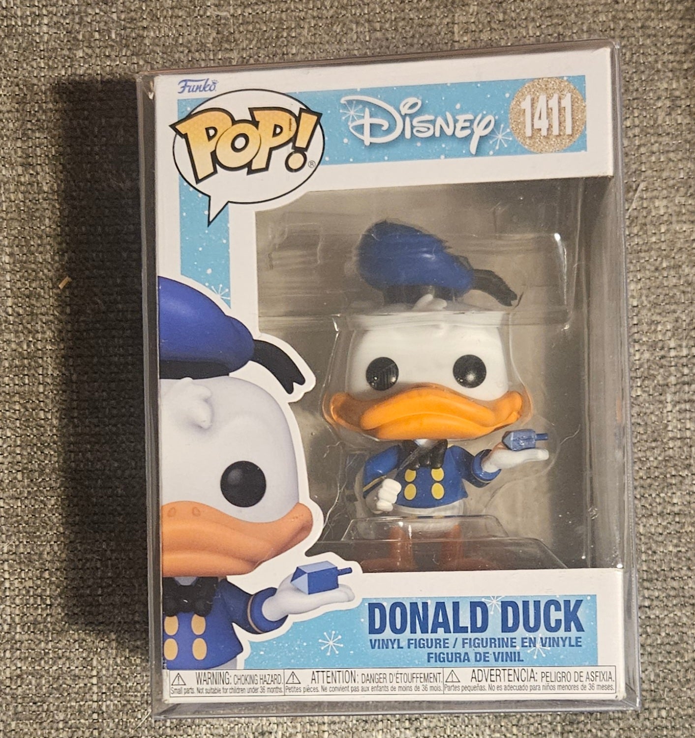 Donald Duck