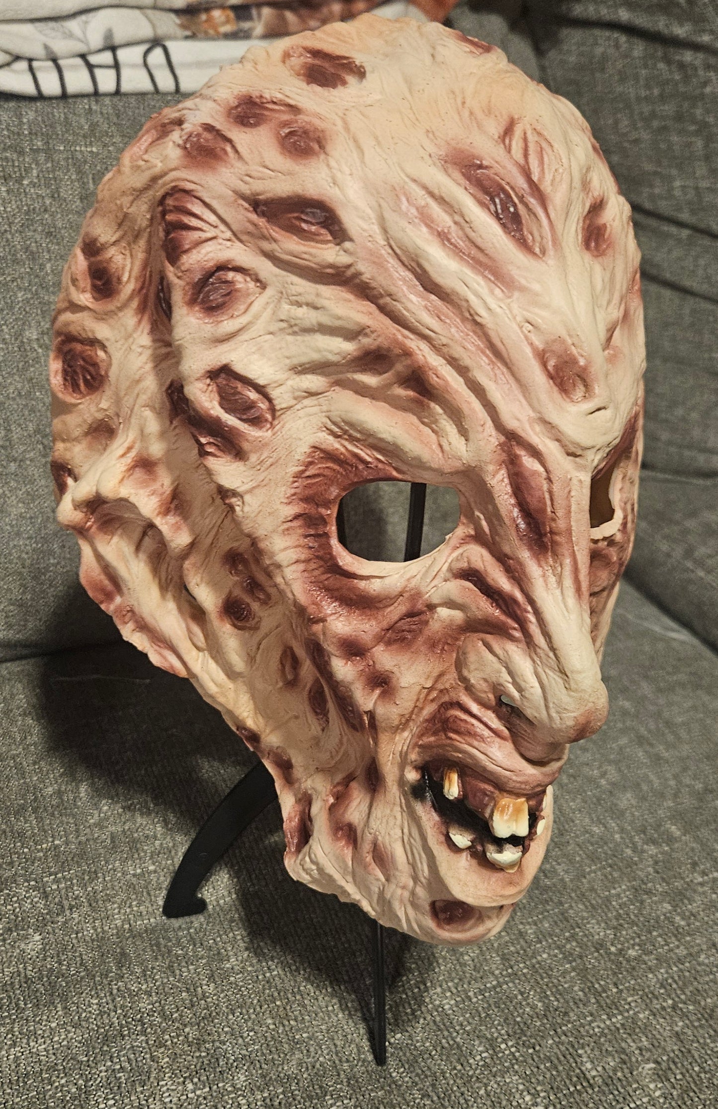 Redneck Hillbilly Halloween Mask