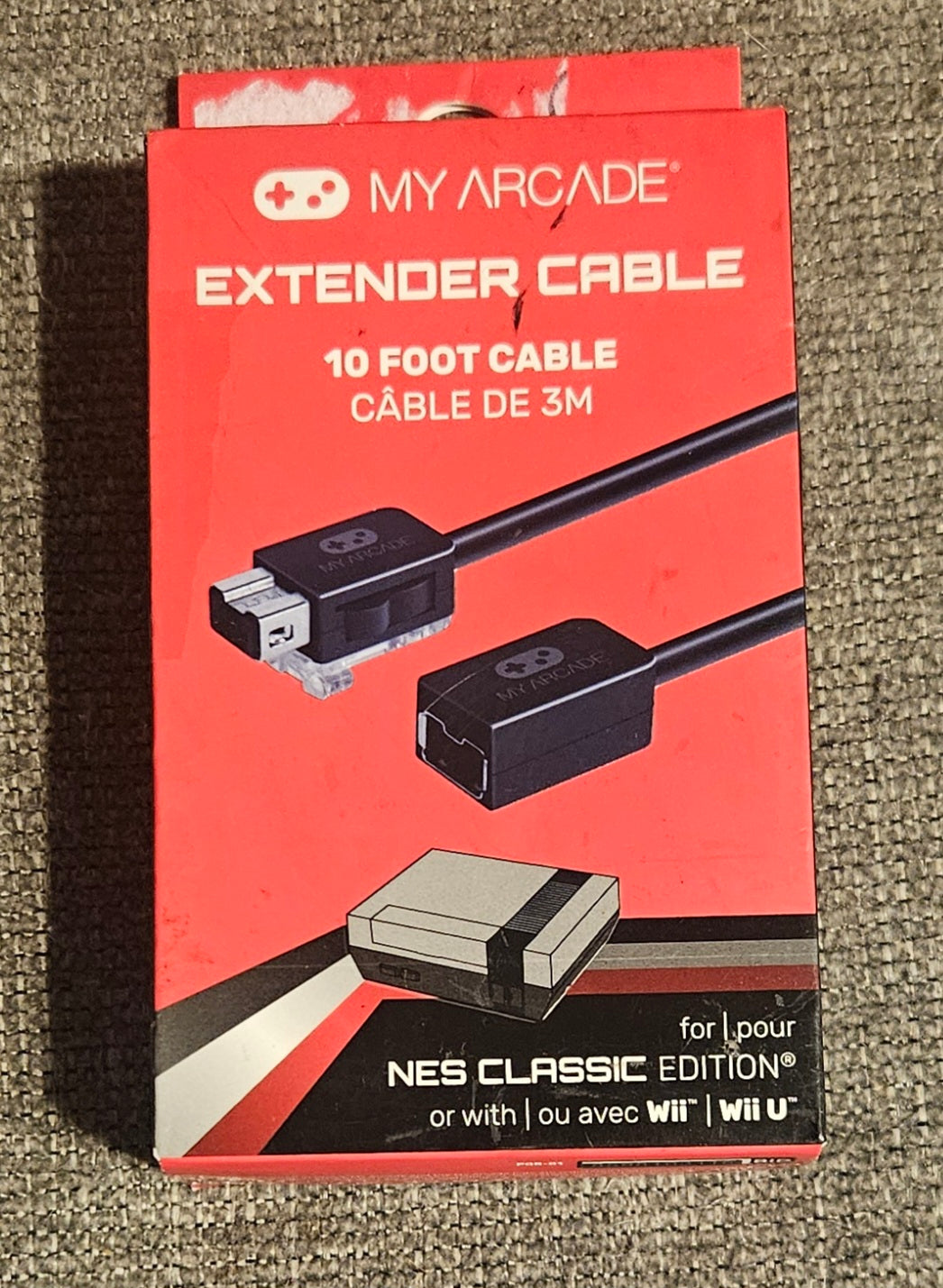 Extender Cable