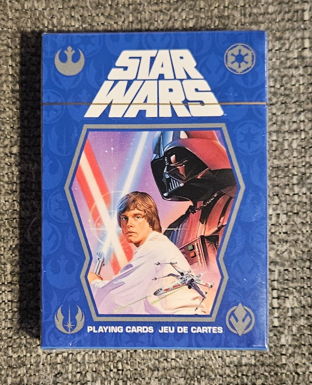 Star Wars Playing Cards