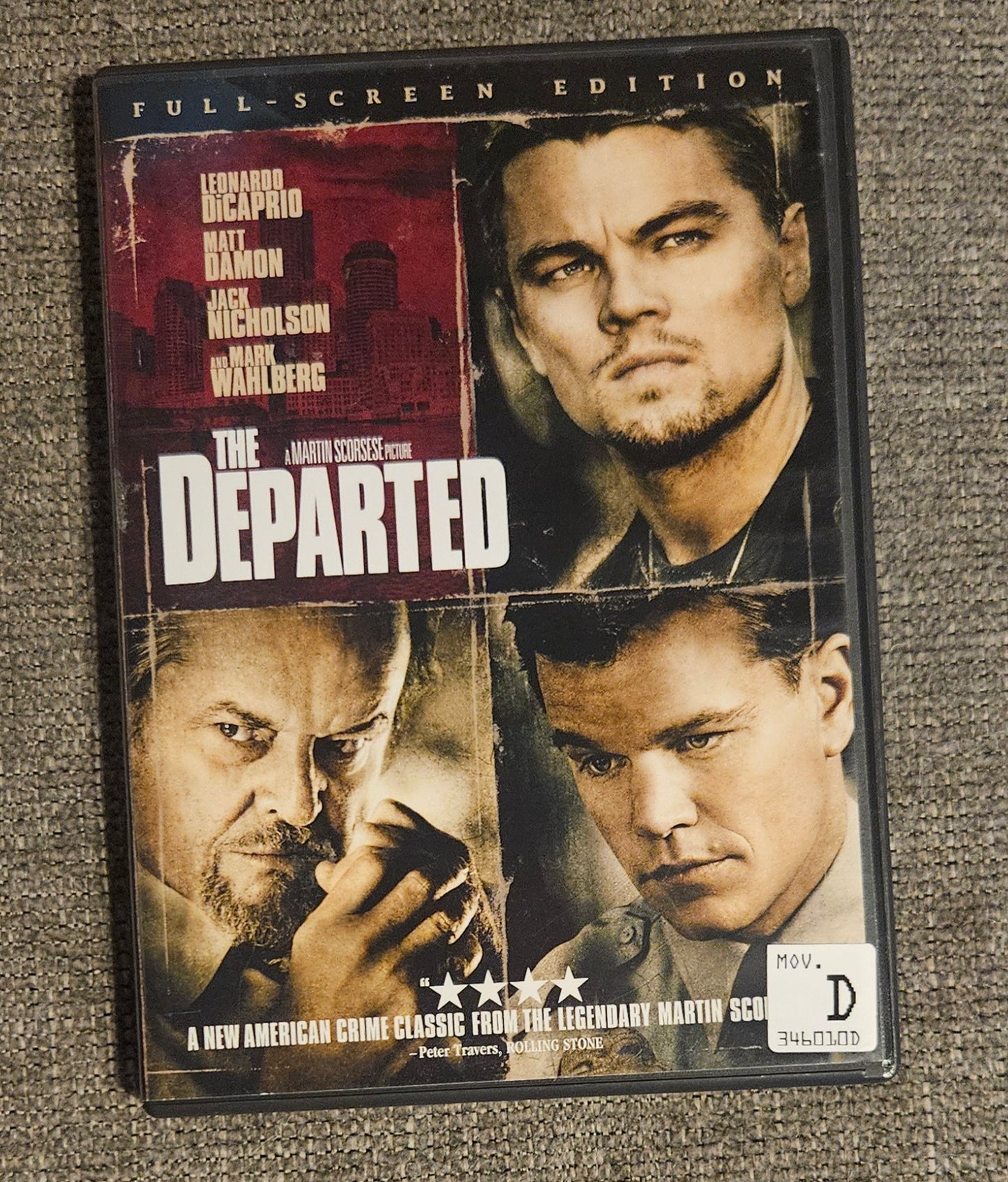 The Departed (DVD)