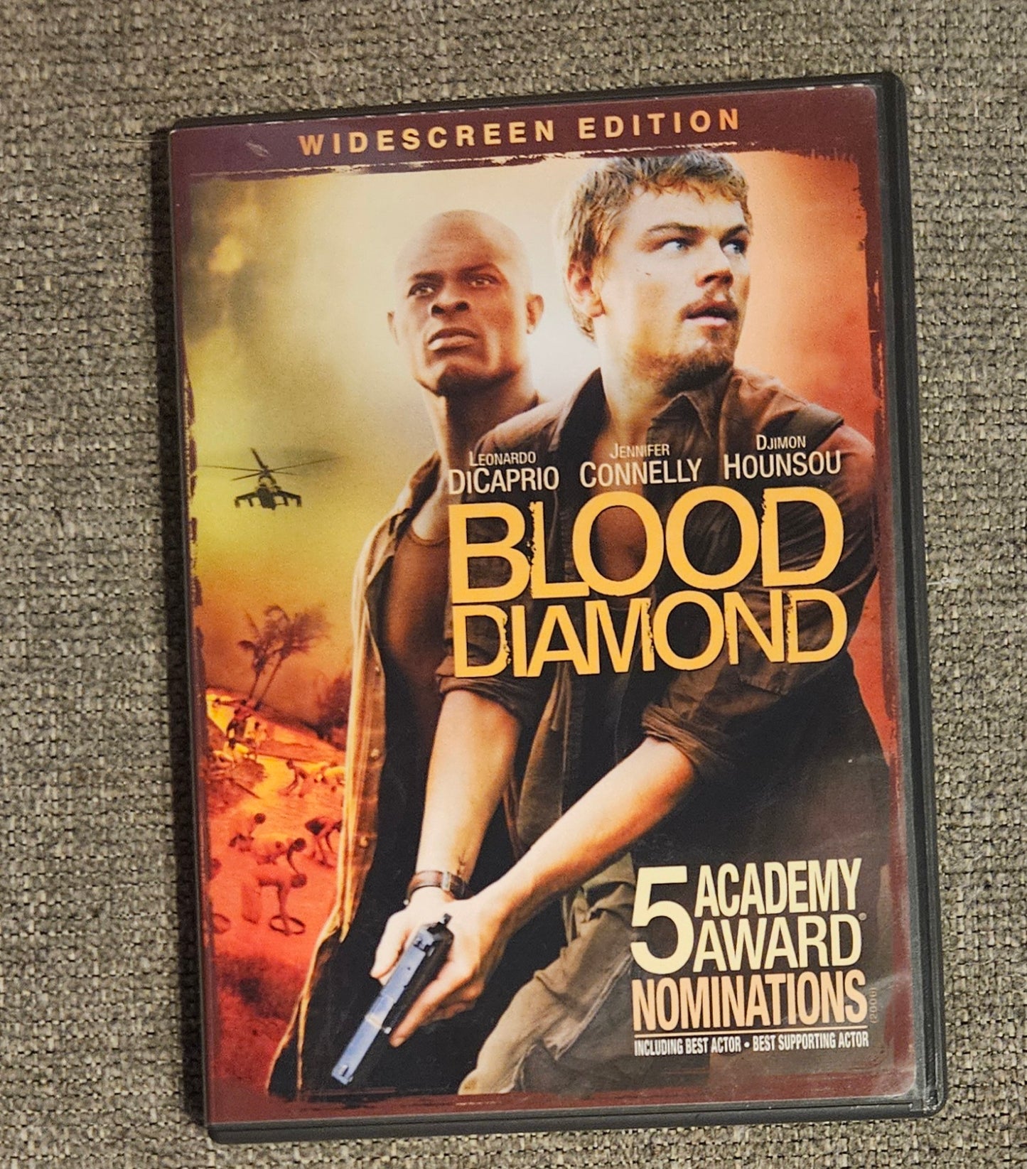 Blood Diamond (DVD)