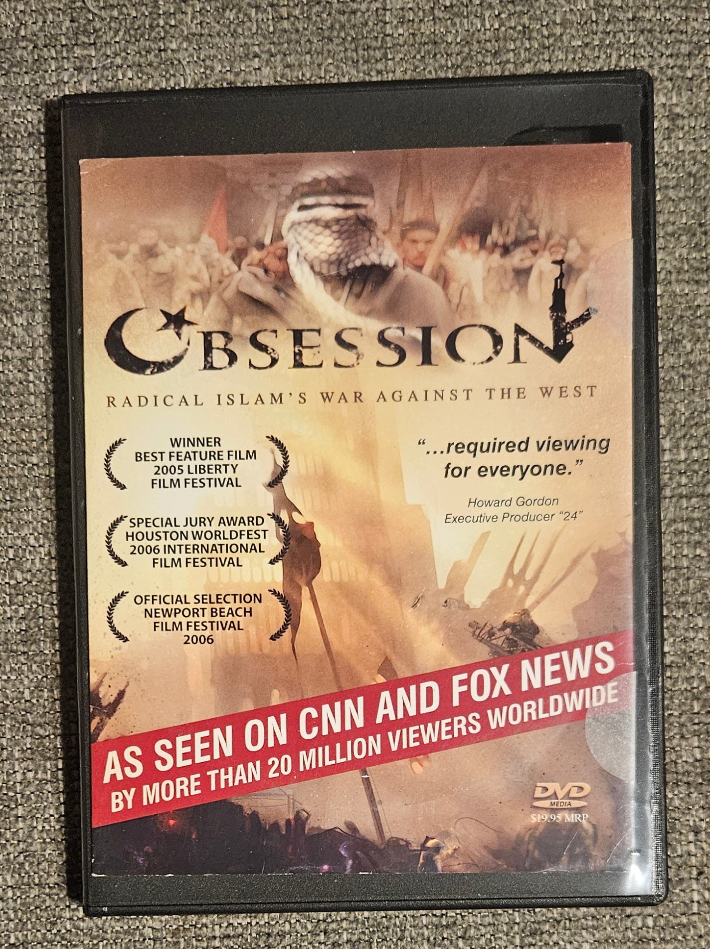 Obsession (DVD)