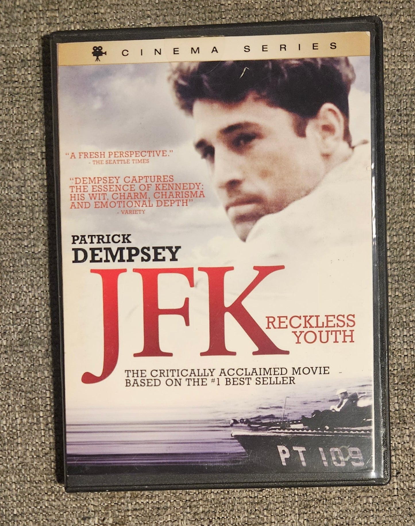 JFK (DVD)