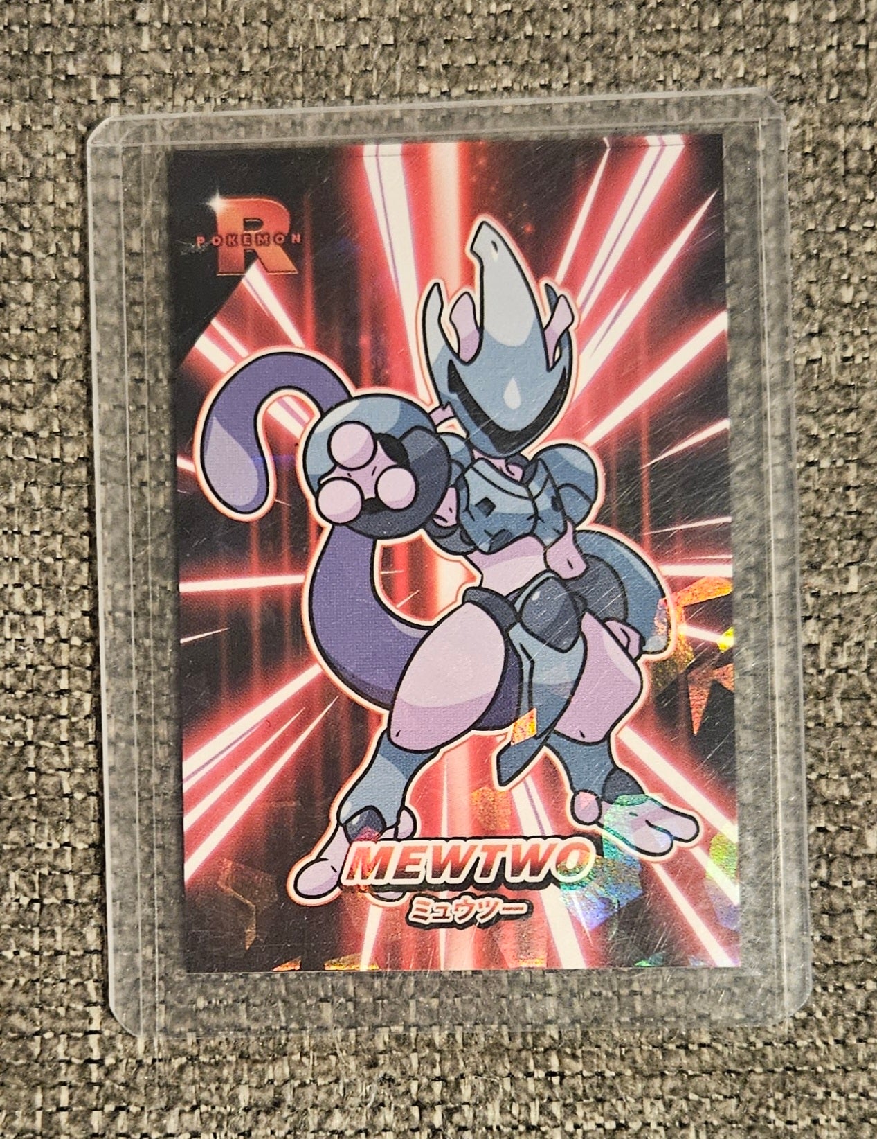 Mewtwo (Team Rocket)