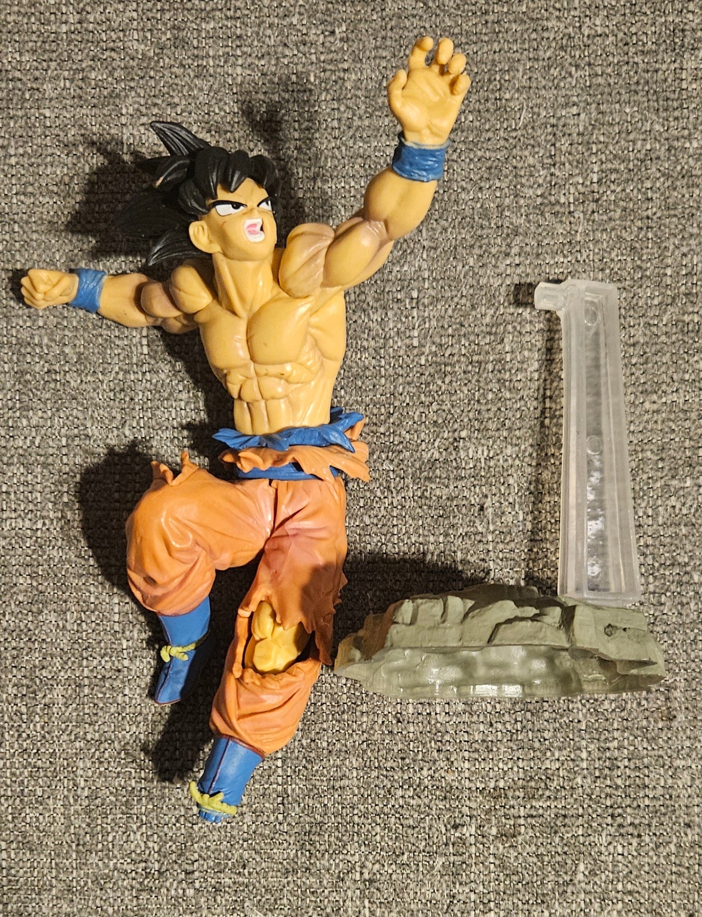 Dragonball Z Goku Figure