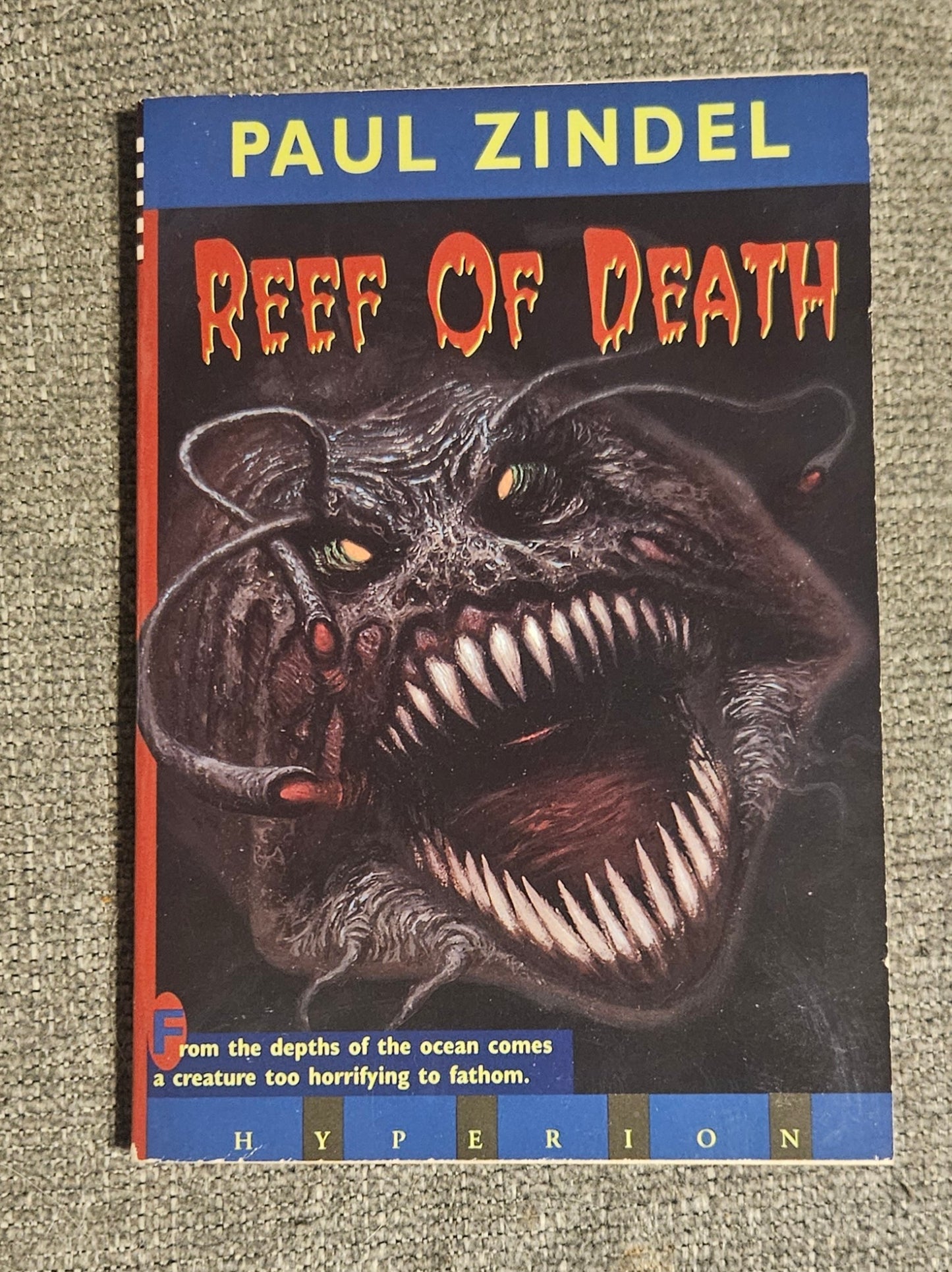 Reef of Death