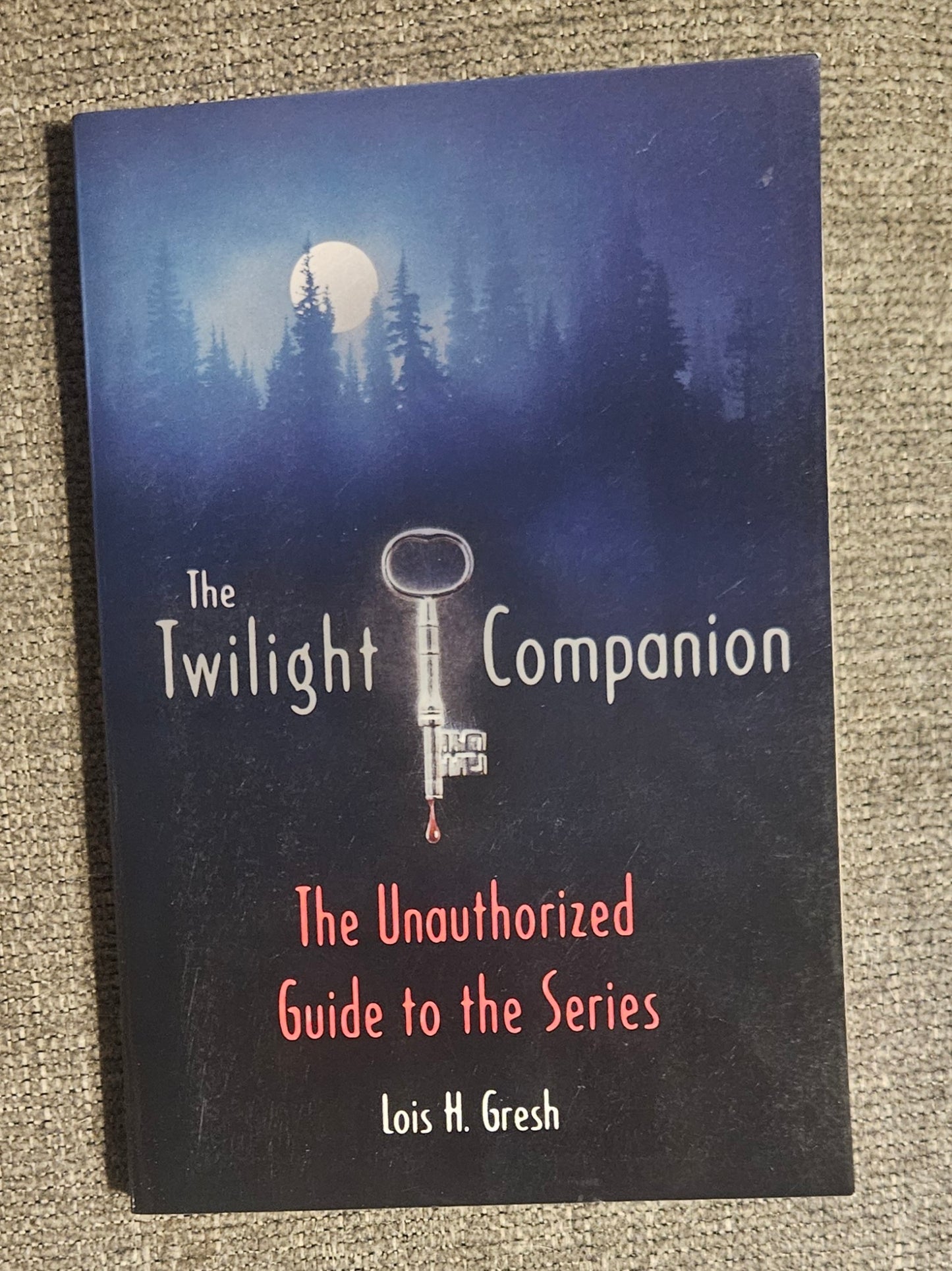The Twilight Companion Book