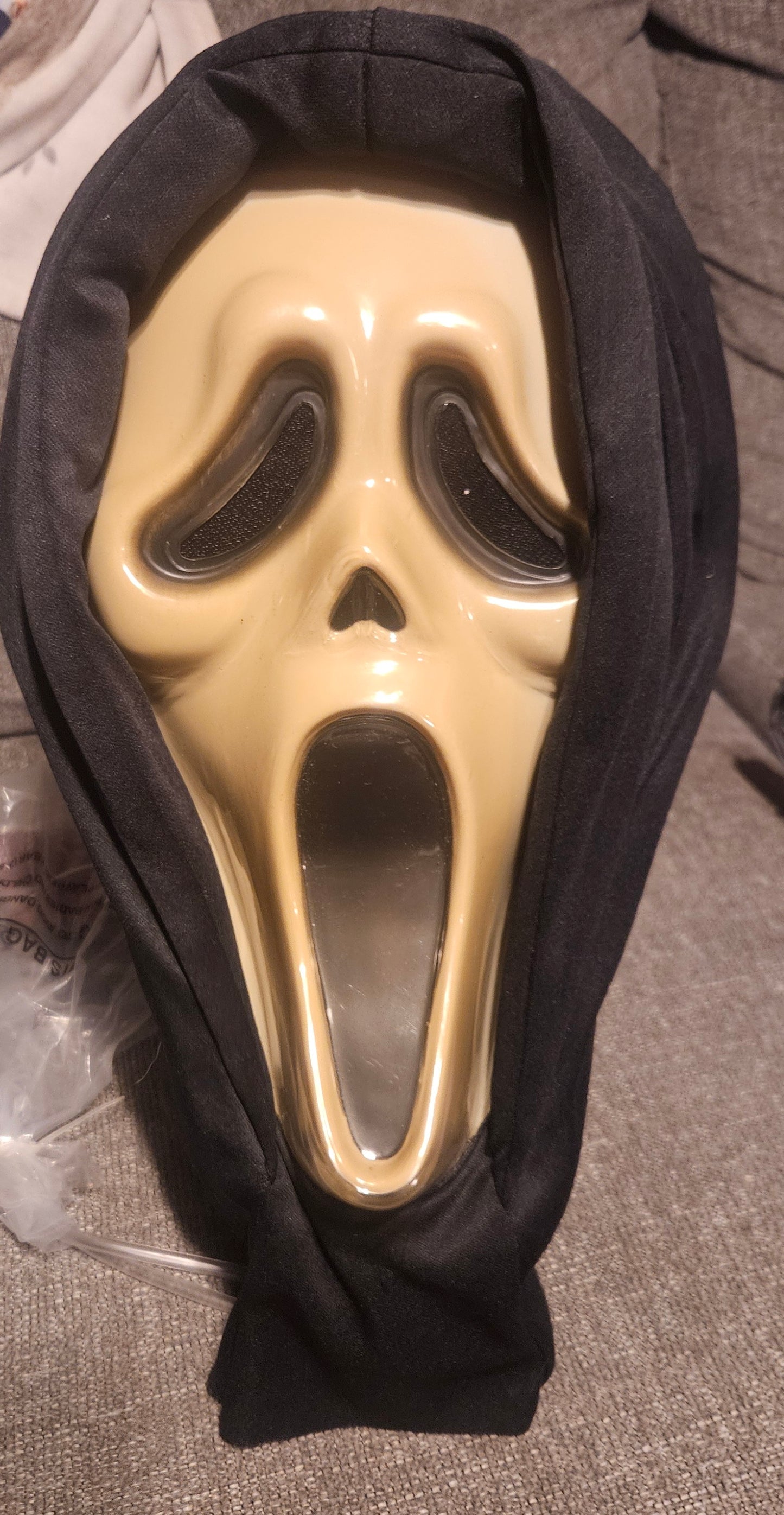 Scream Bleeding Ghostface Mask