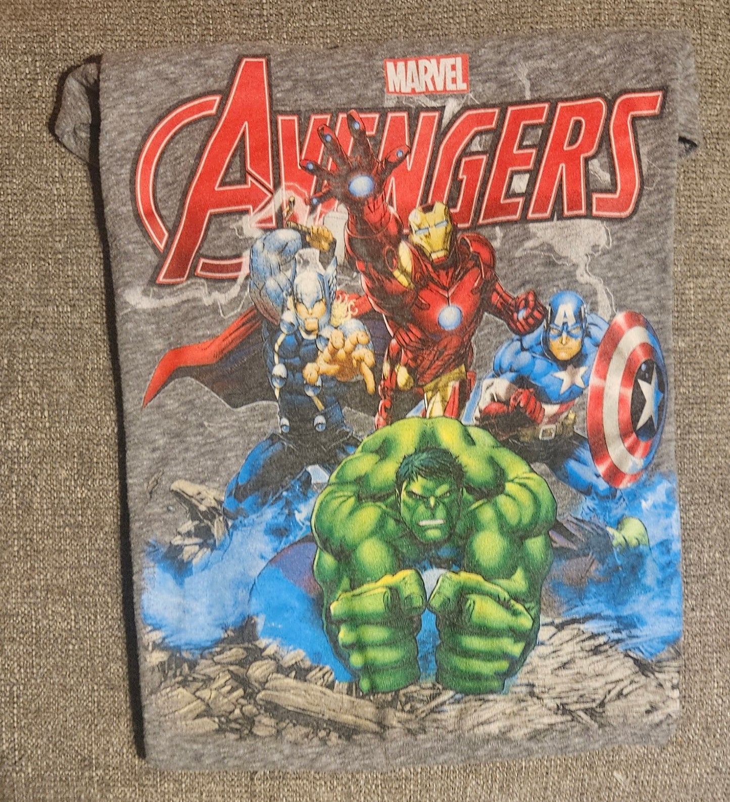 Marvel Avengers T-Shirt